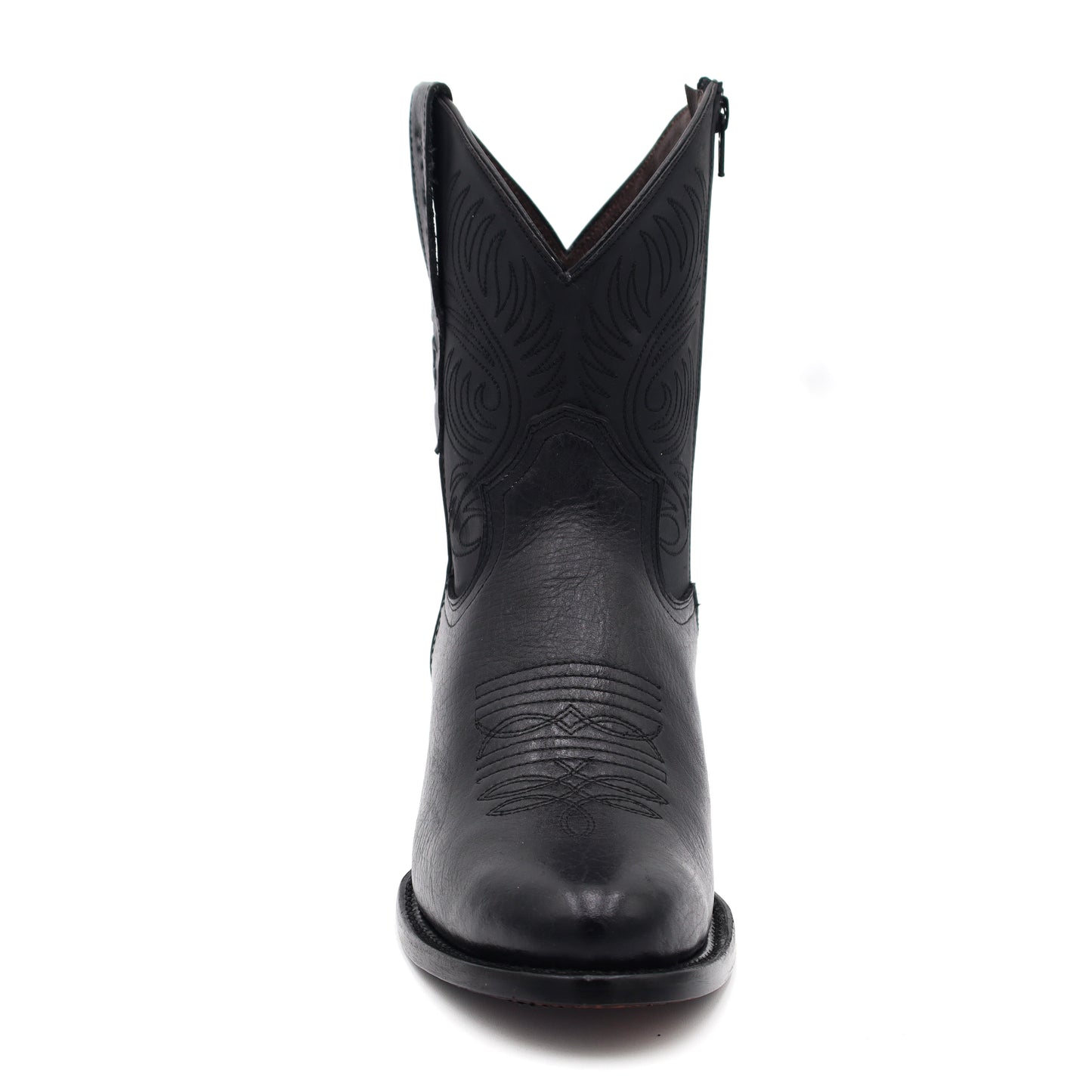 Alaska Cuello Toro Negro Oval
