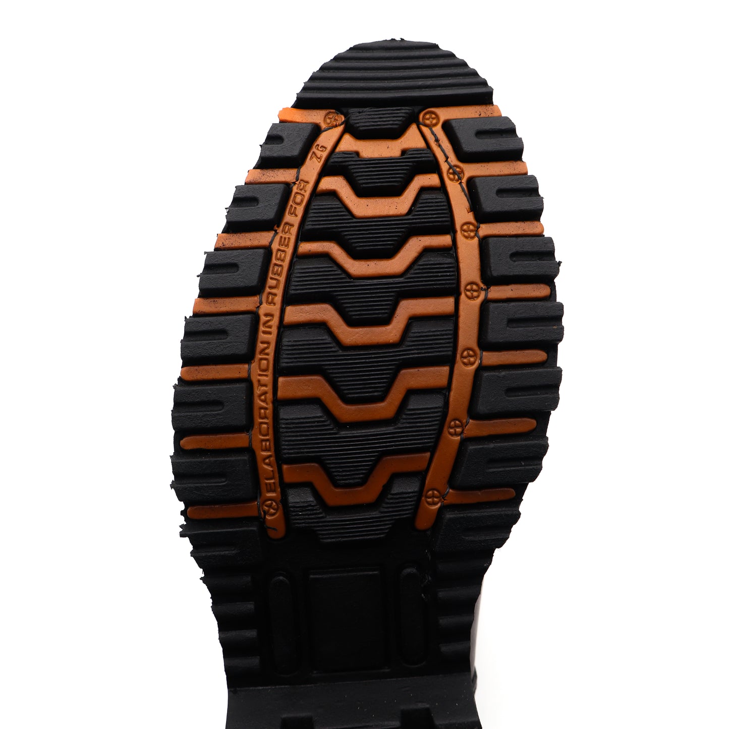 Roper Chocolate Truck Negra - 1001