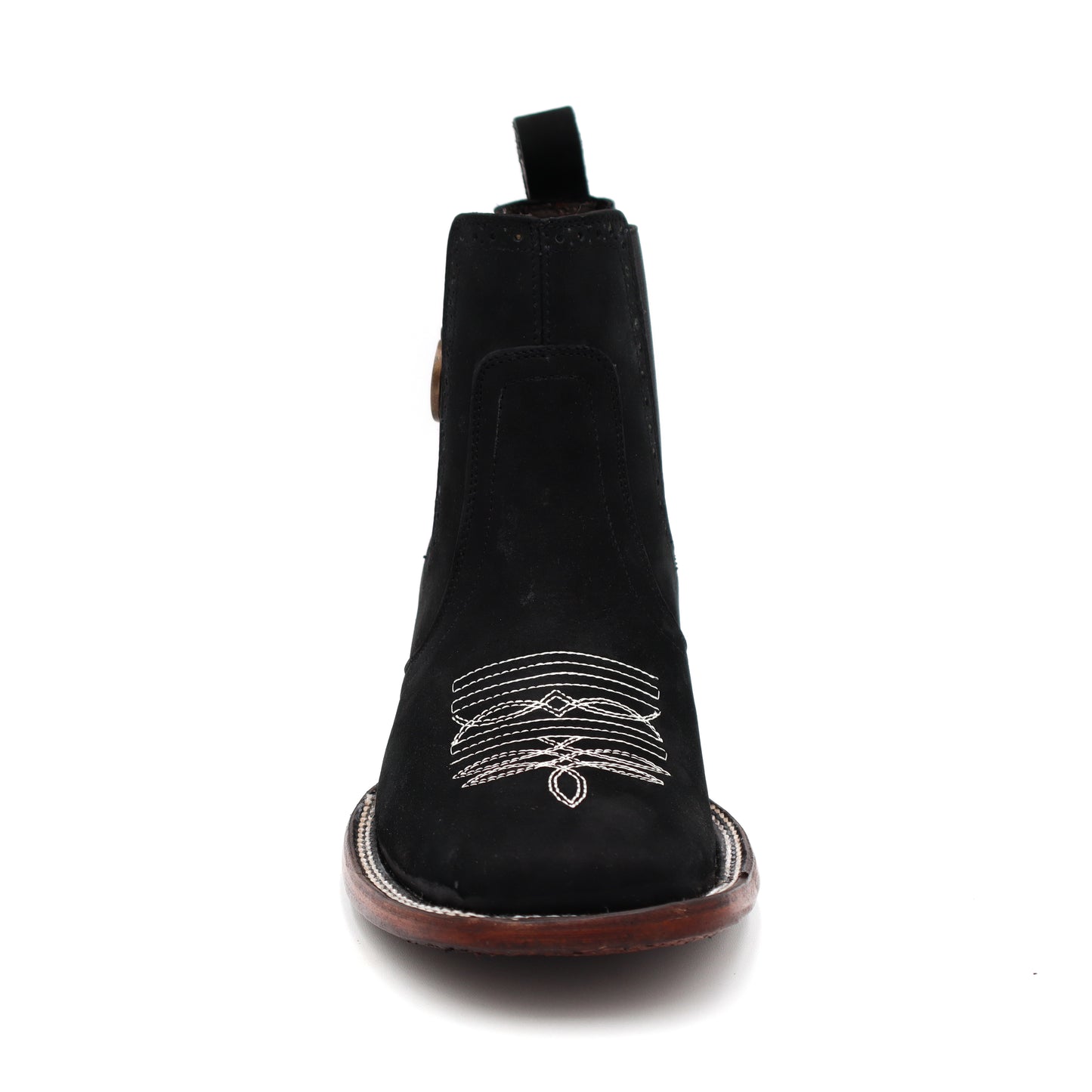 River Nobuck Negro