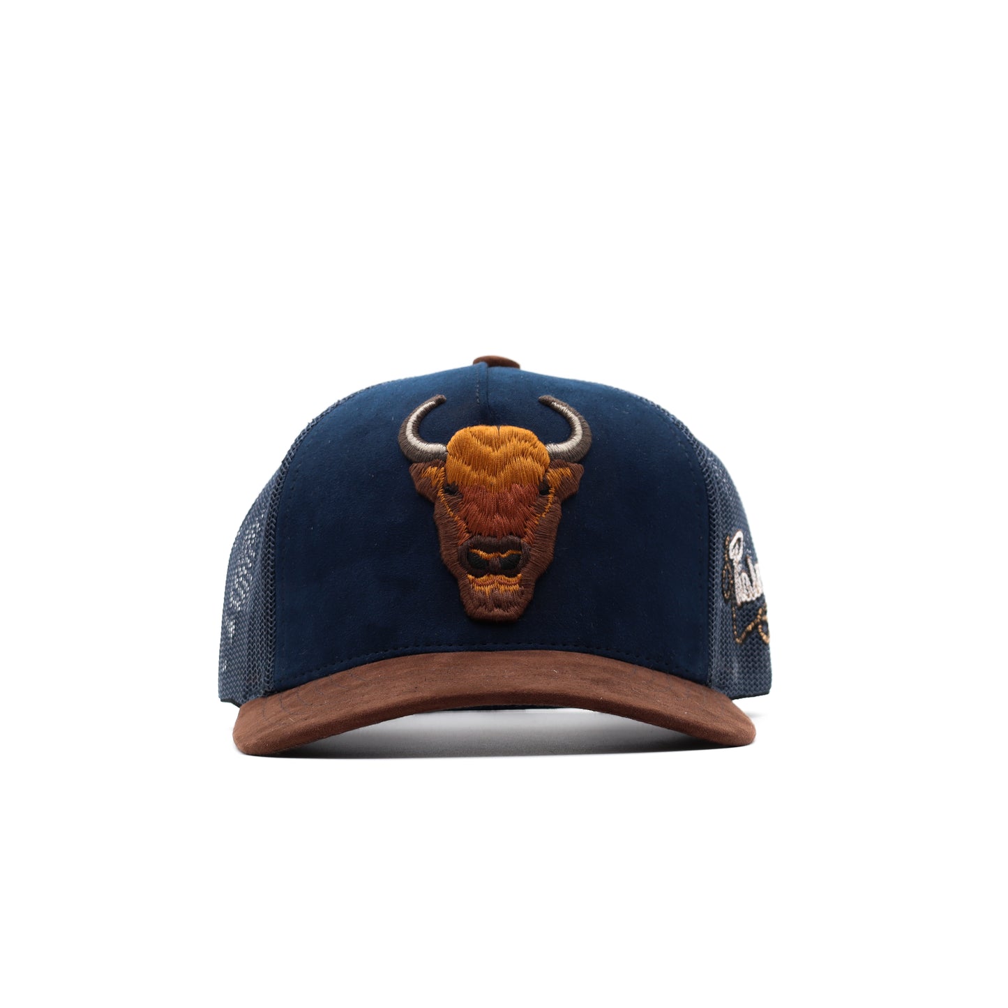 Gorra Piales Bufalo Azul