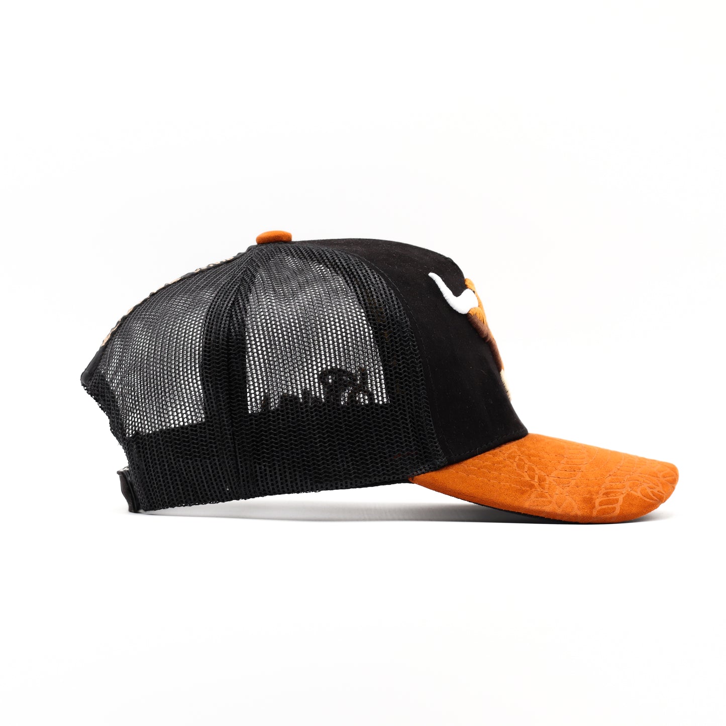Gorra Piales Toro Negro