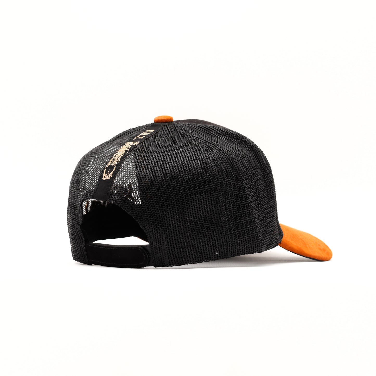 Gorra Piales Toro Negro