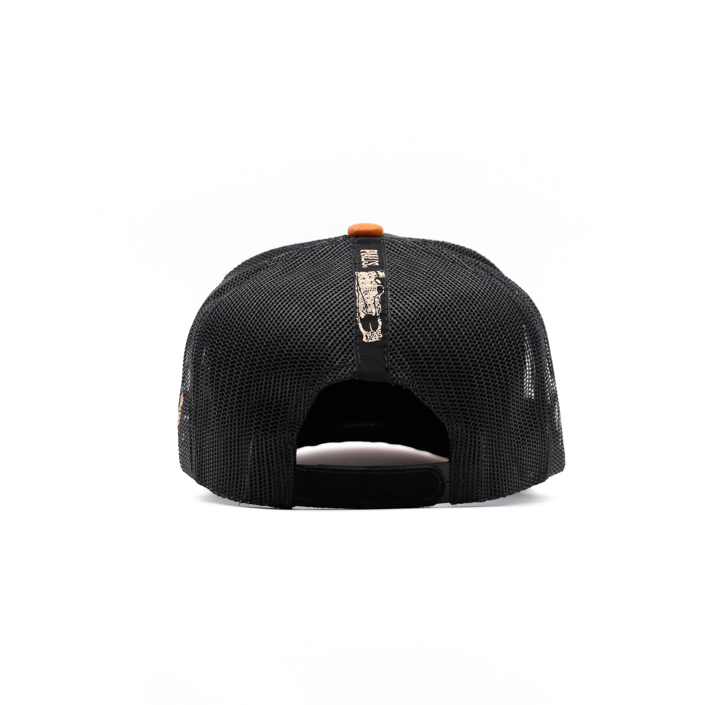 Gorra Piales Toro Negro