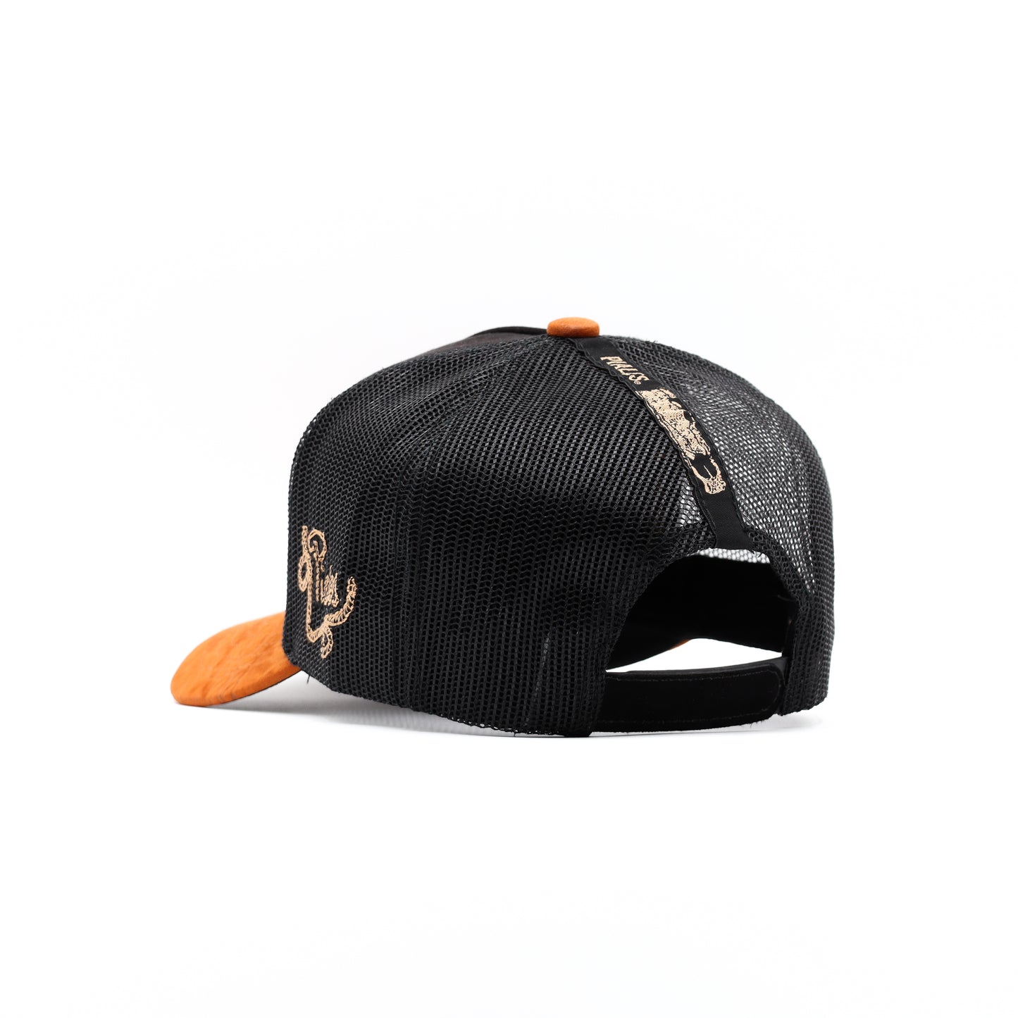 Gorra Piales Toro Negro