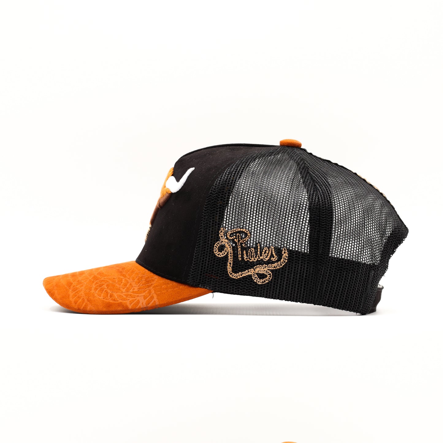 Gorra Piales Toro Negro