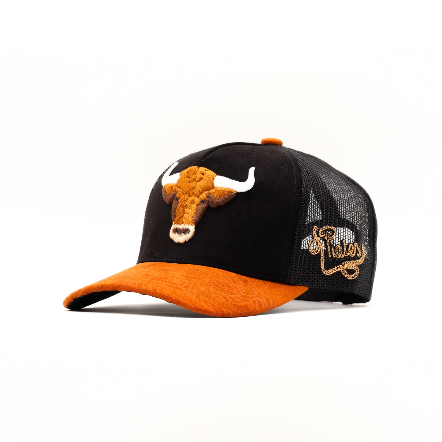 Gorra Piales Toro Negro