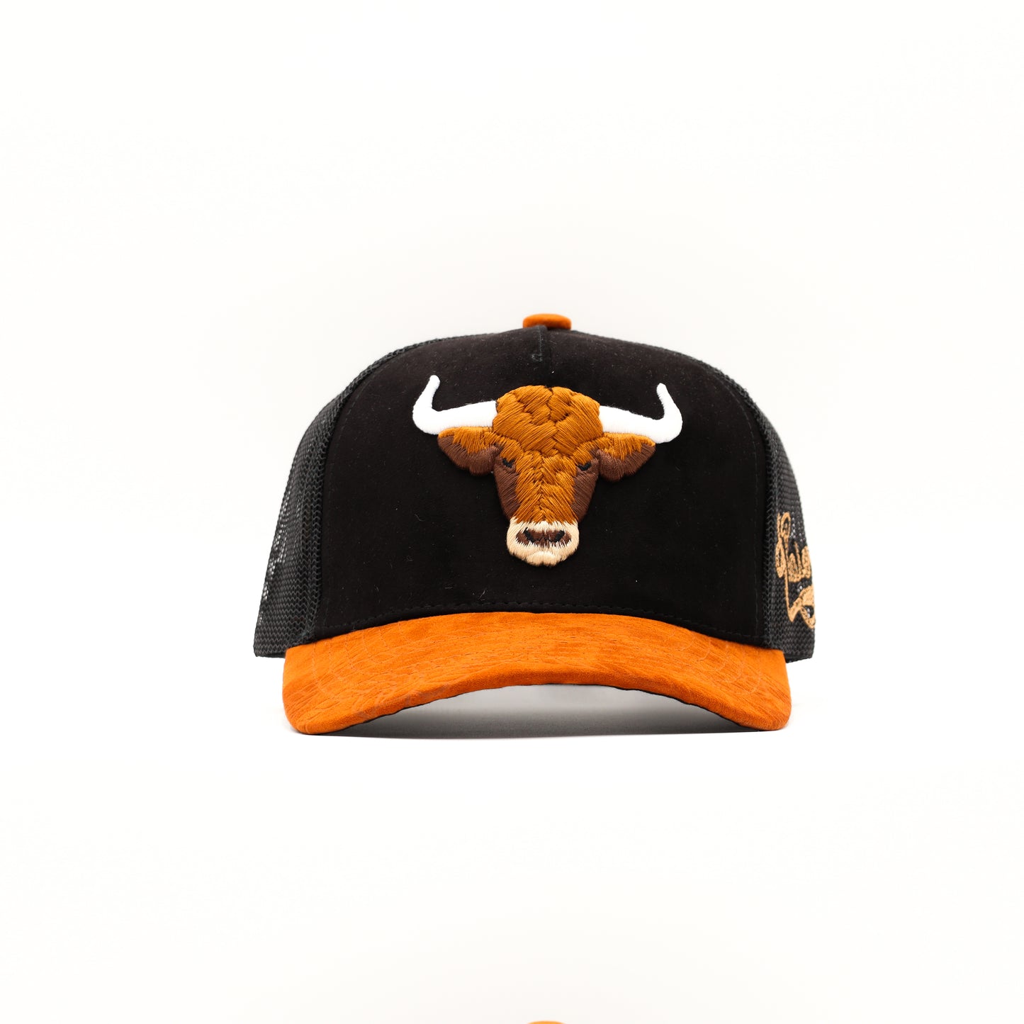 Gorra Piales Toro Negro