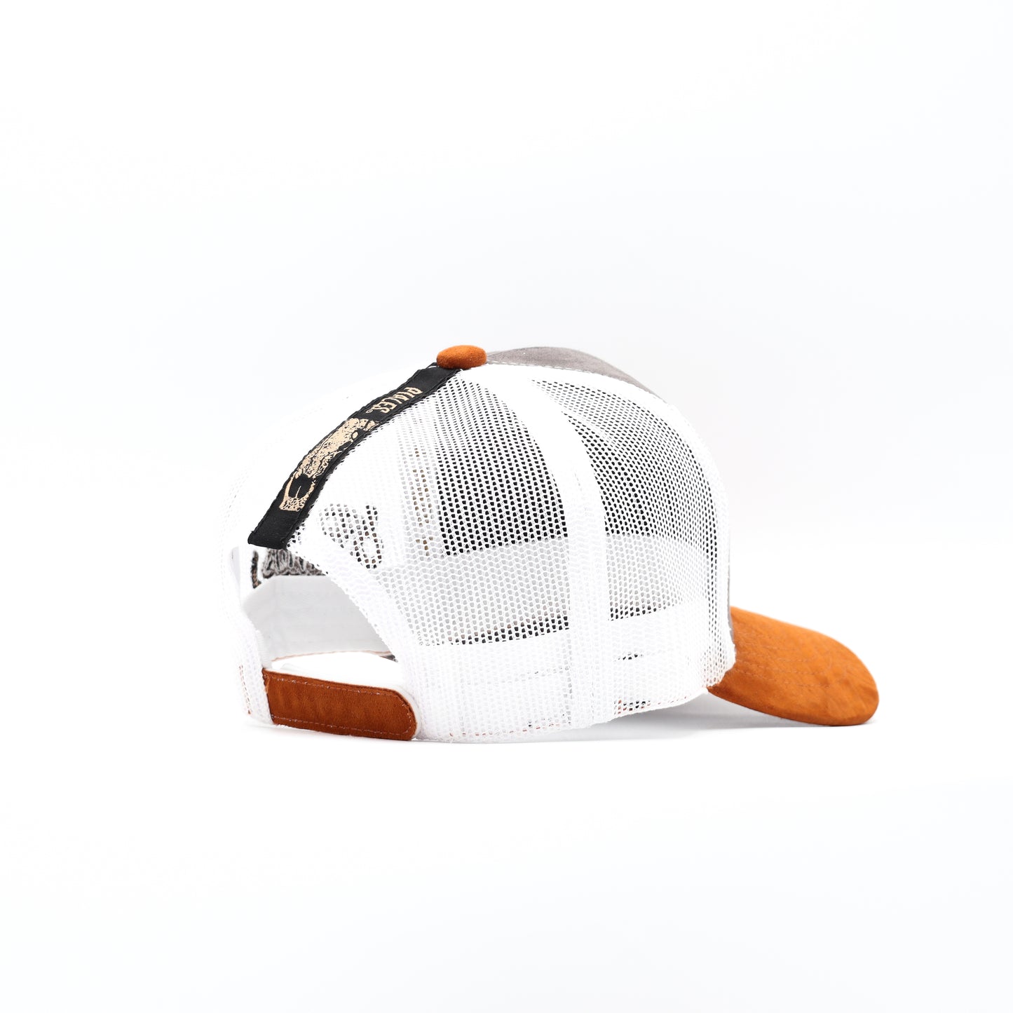 Gorra Piales Toro Blanco