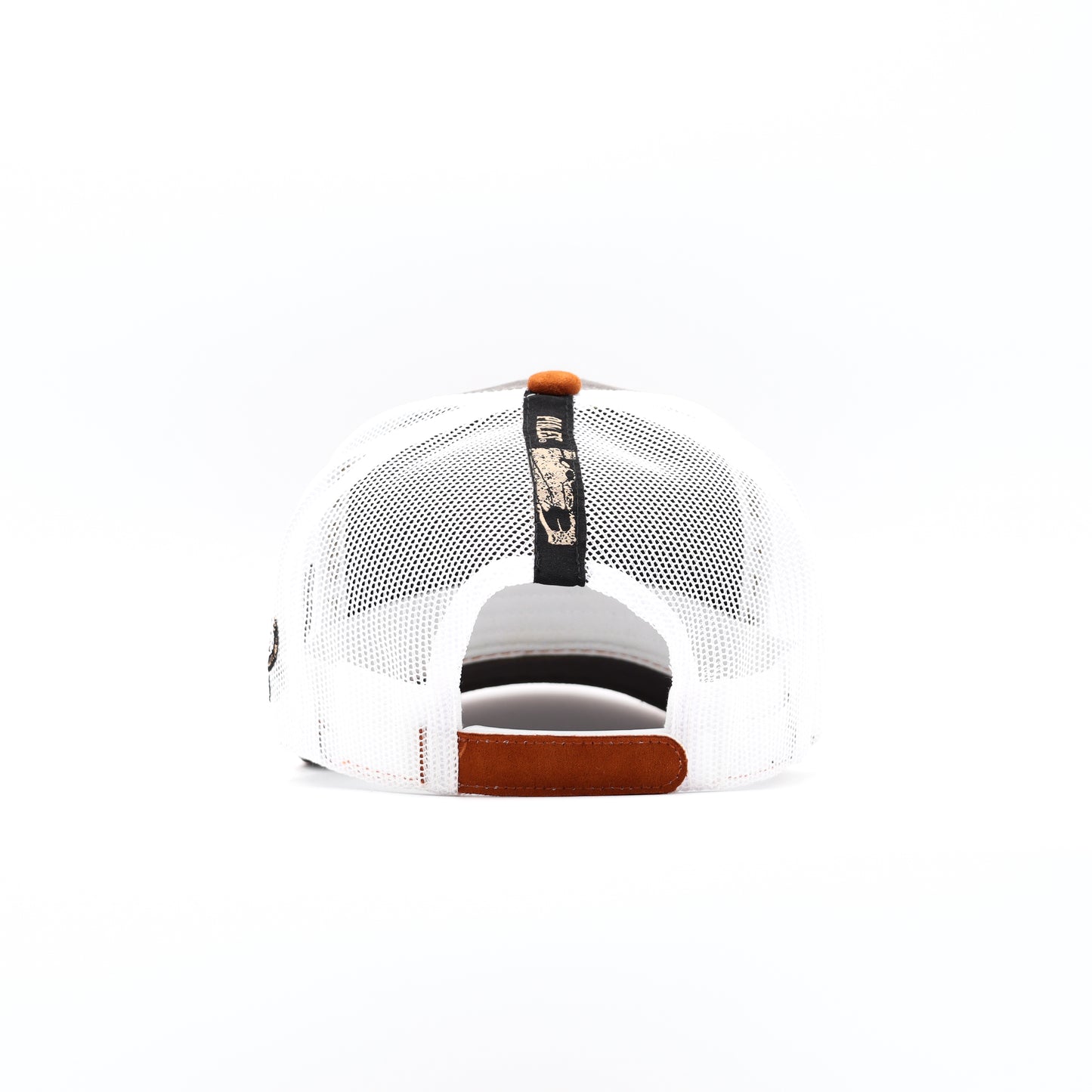 Gorra Piales Toro Blanco