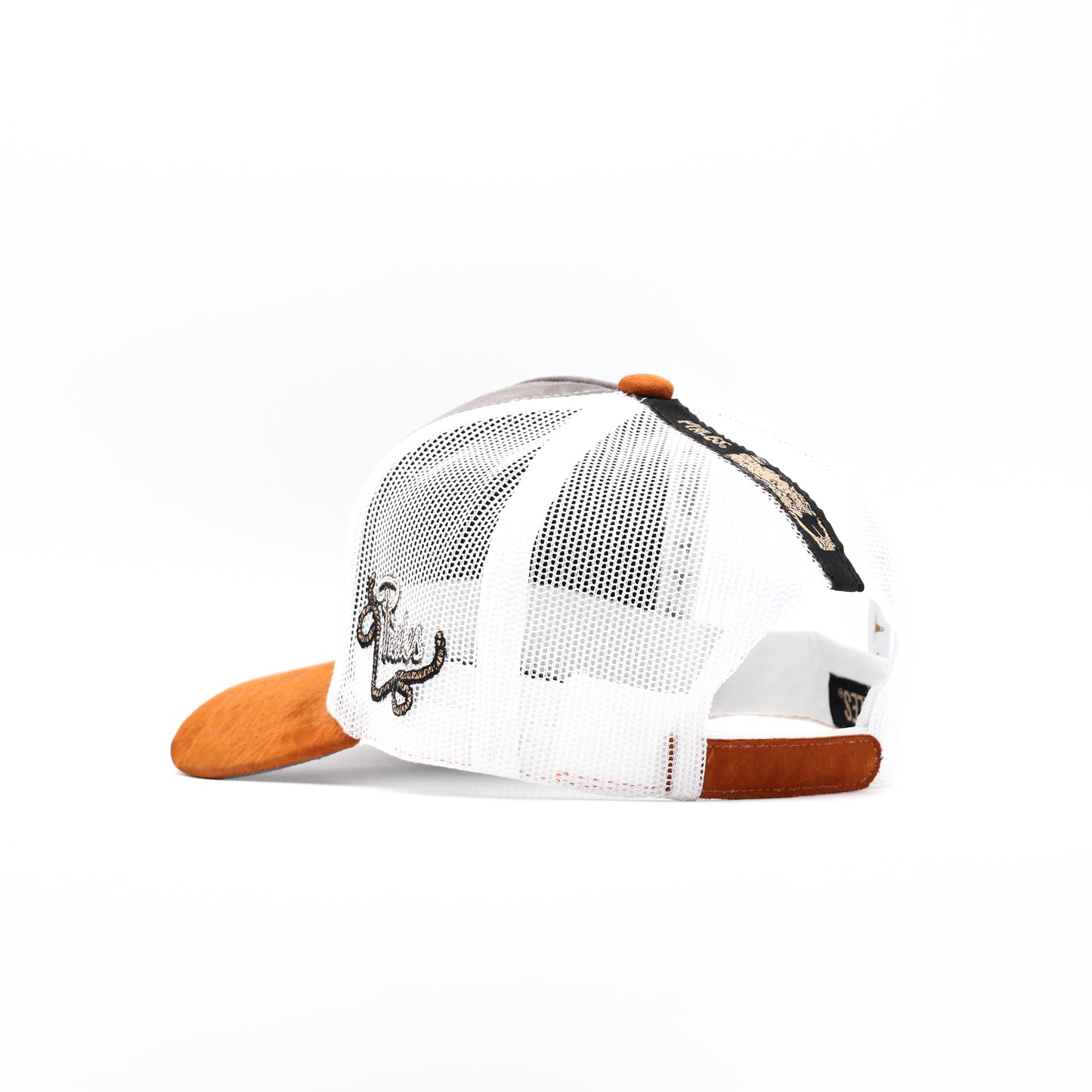 Gorra Piales Toro Blanco
