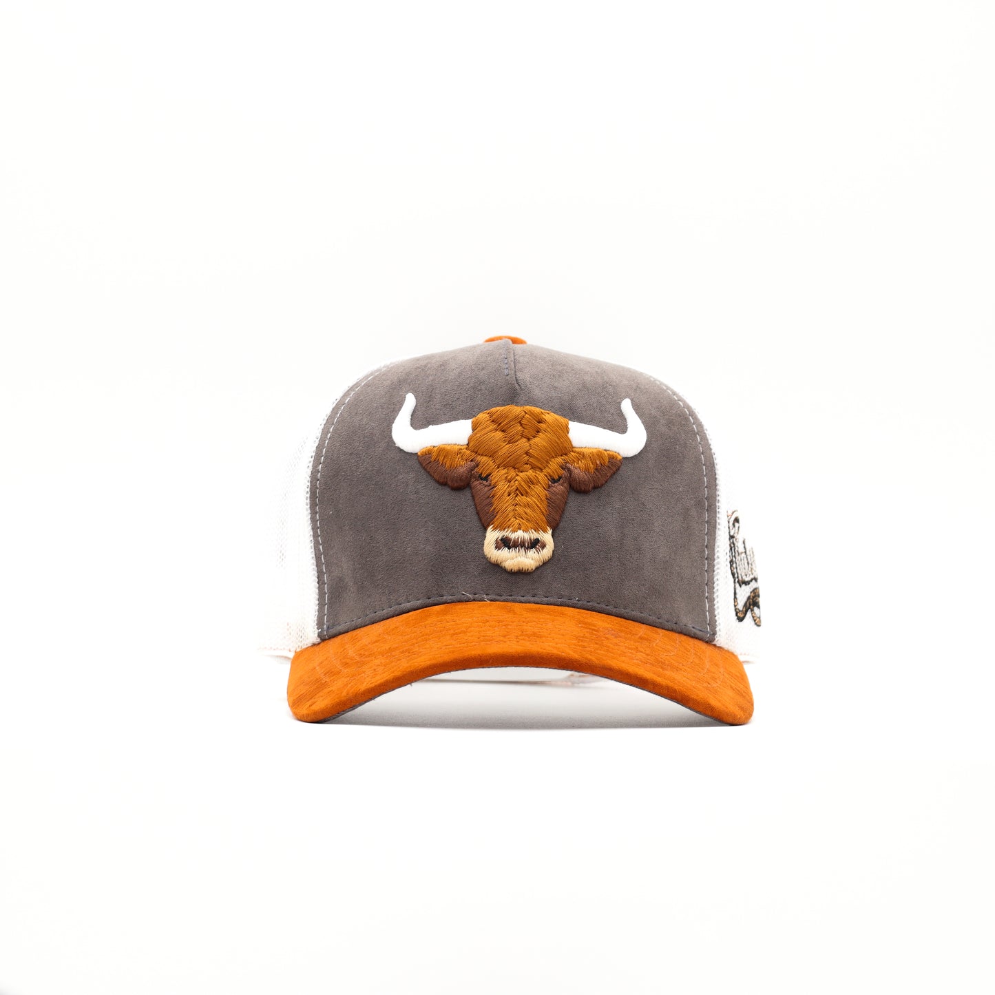 Gorra Piales Toro Blanco
