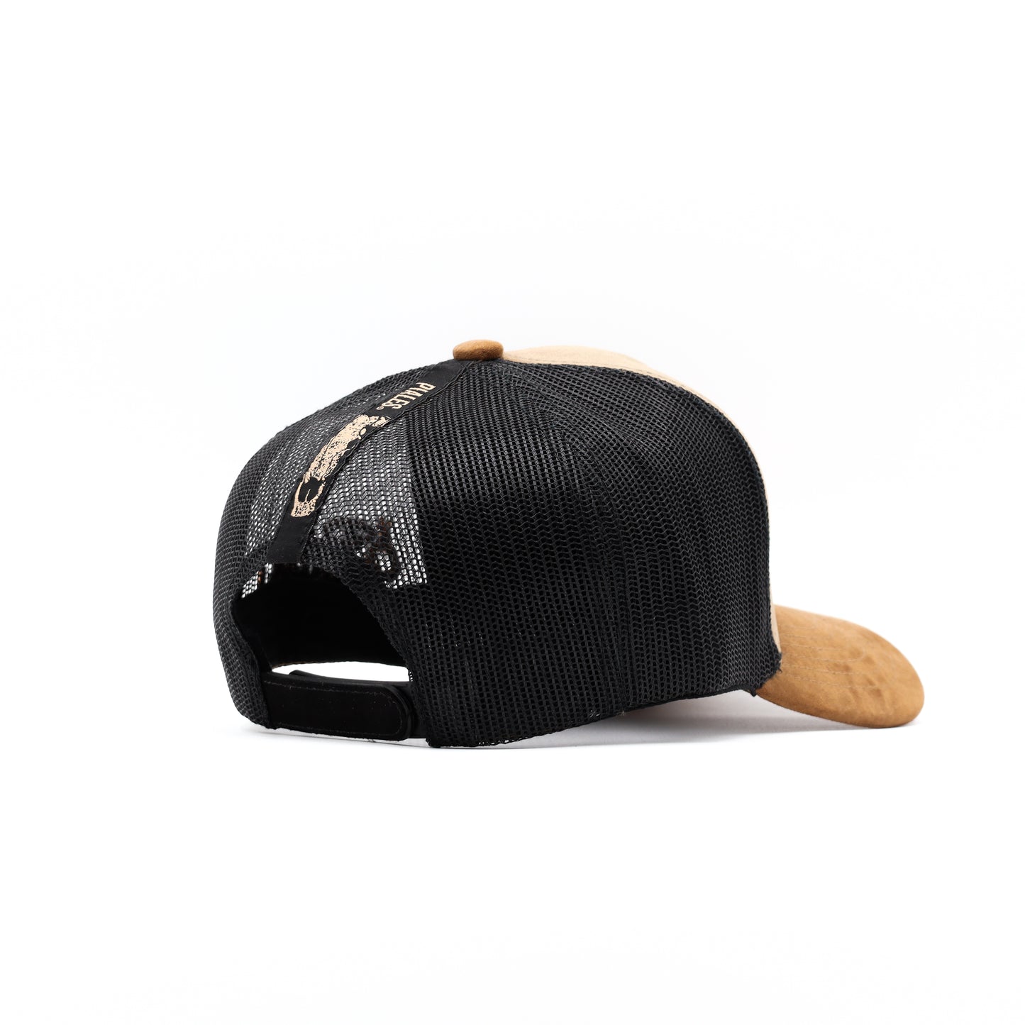 Gorra Piales Caballo Tabaco