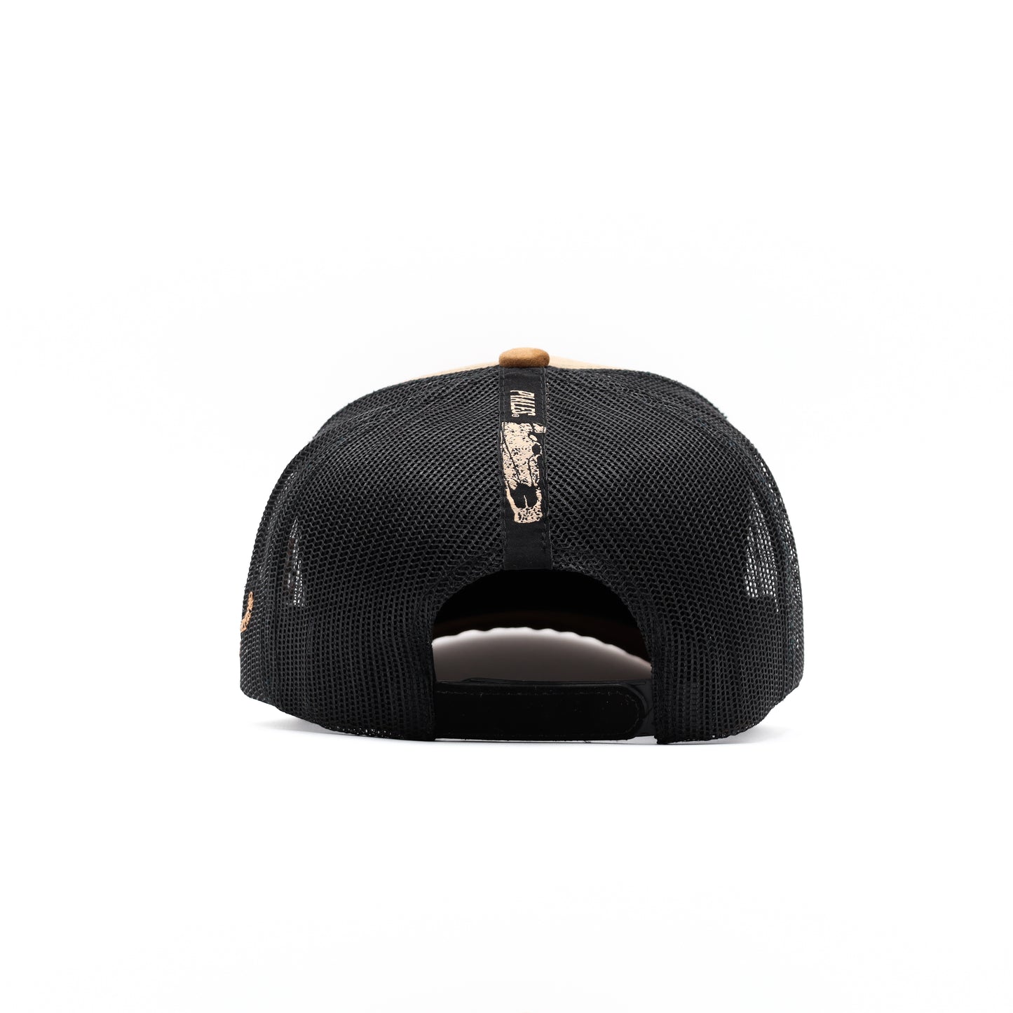 Gorra Piales Caballo Tabaco