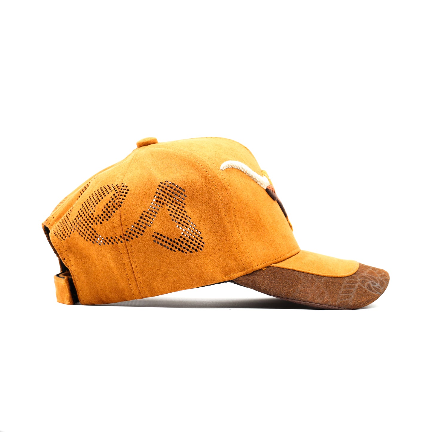 Gorra Piales Torito Miel
