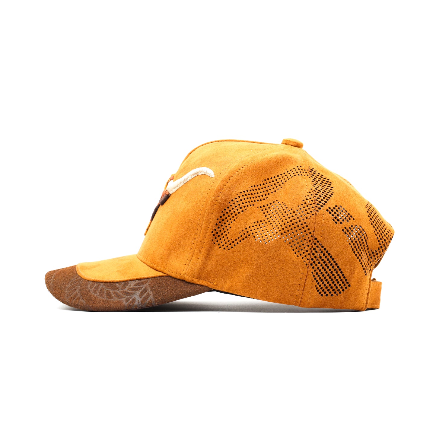 Gorra Piales Torito Miel