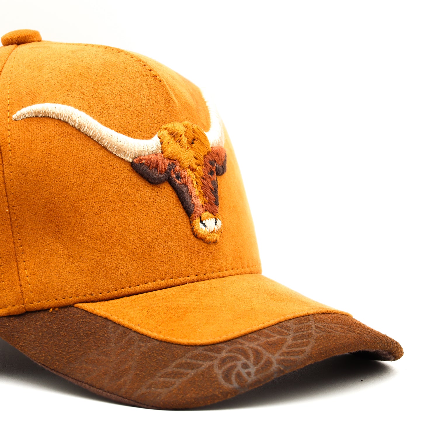 Gorra Piales Torito Miel
