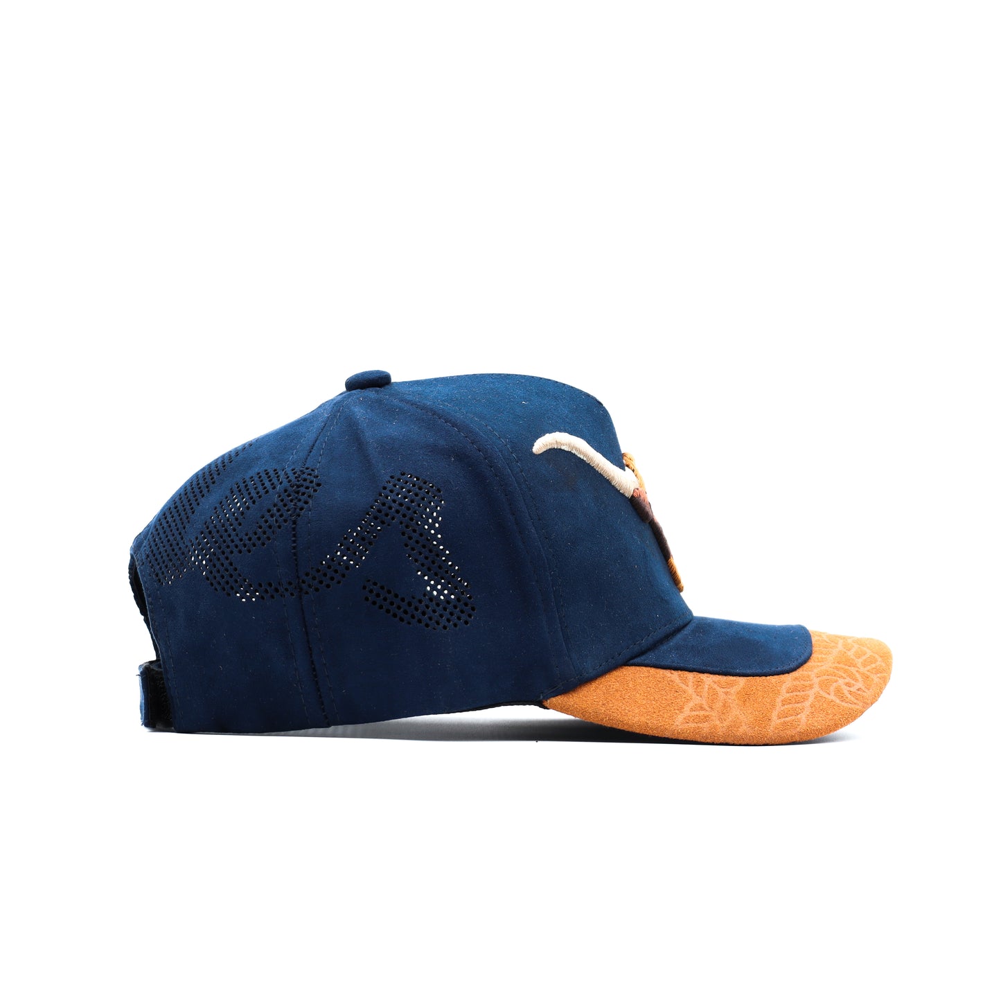 Gorra Piales Torito Azul