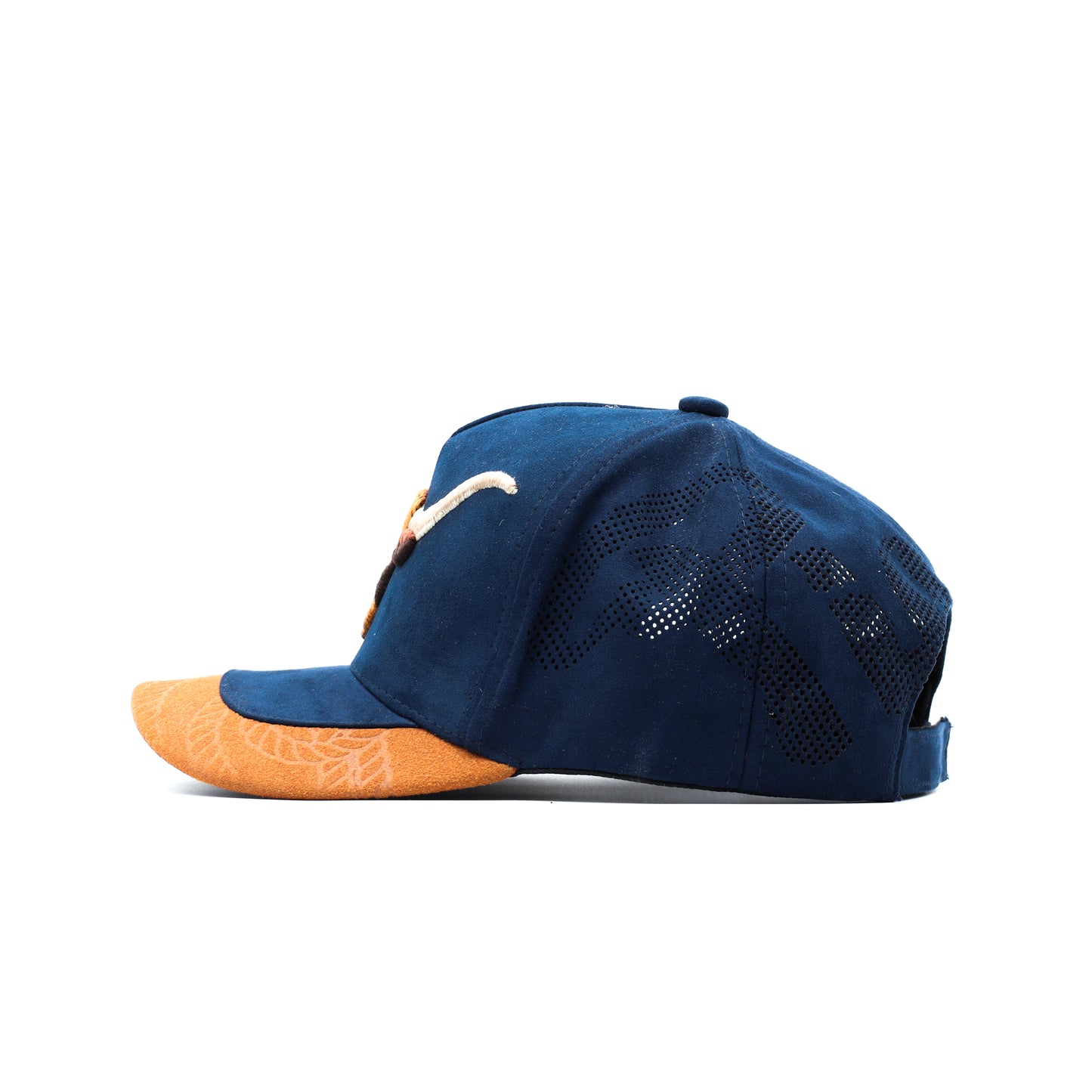 Gorra Piales Torito Azul