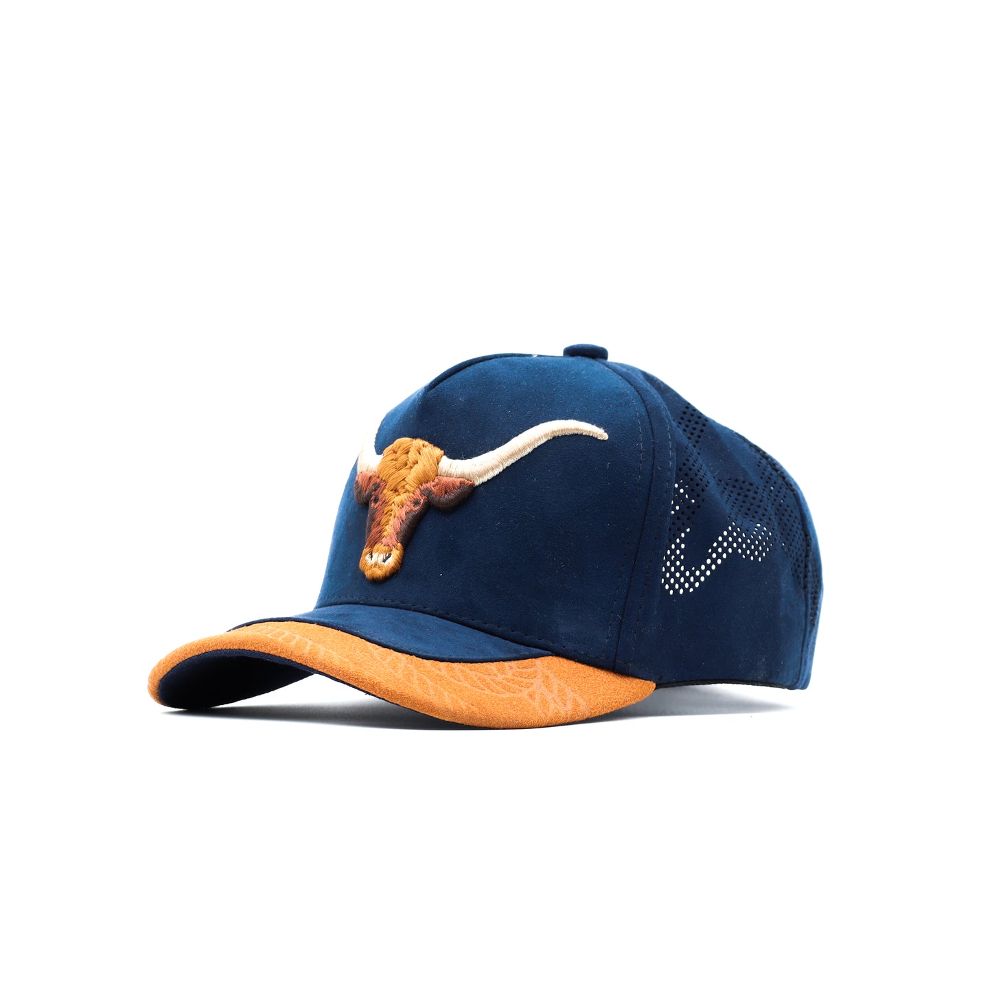 Gorra Piales Torito Azul