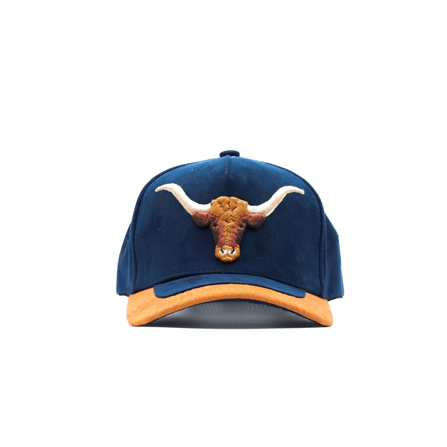 Gorra Piales Torito Azul
