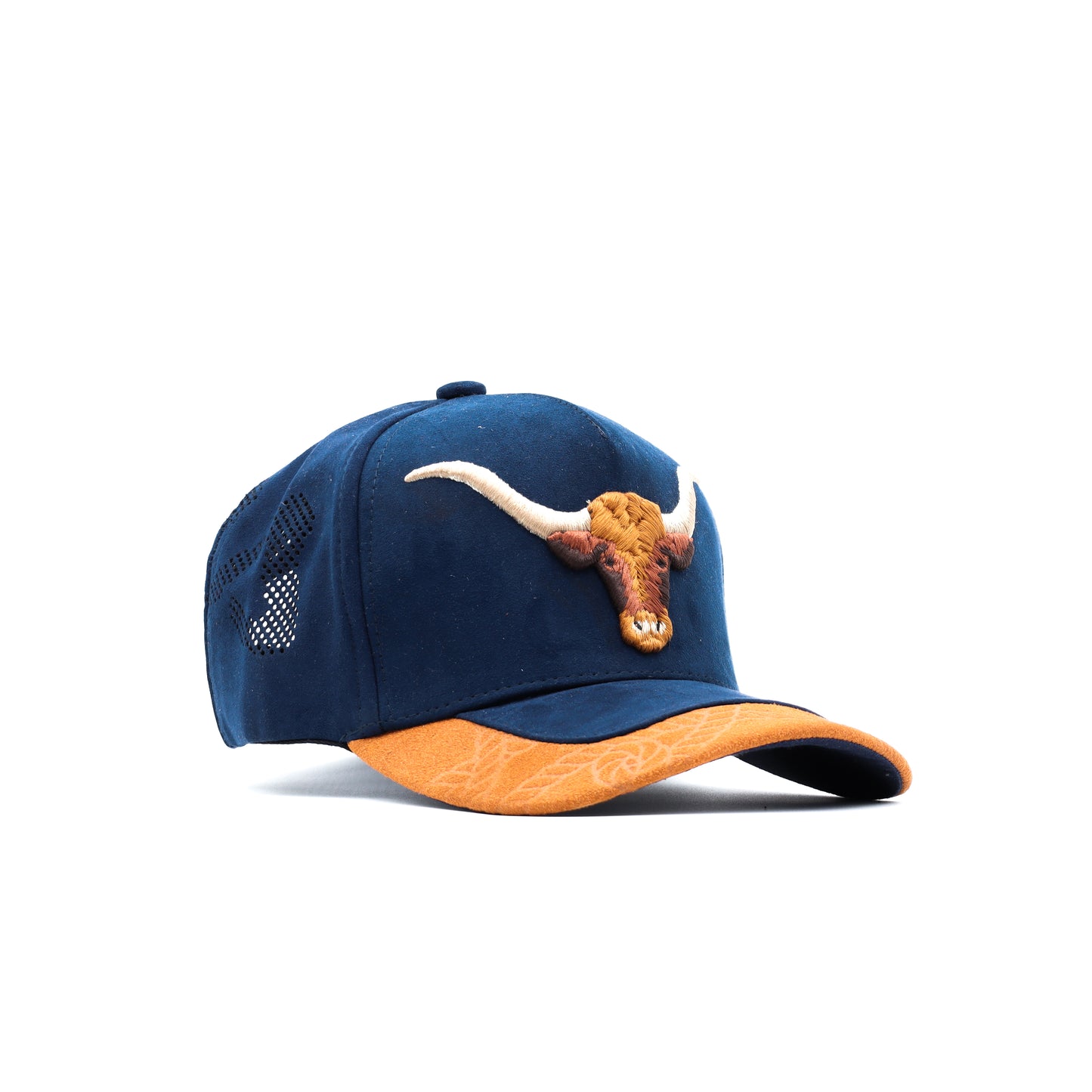 Gorra Piales Torito Azul