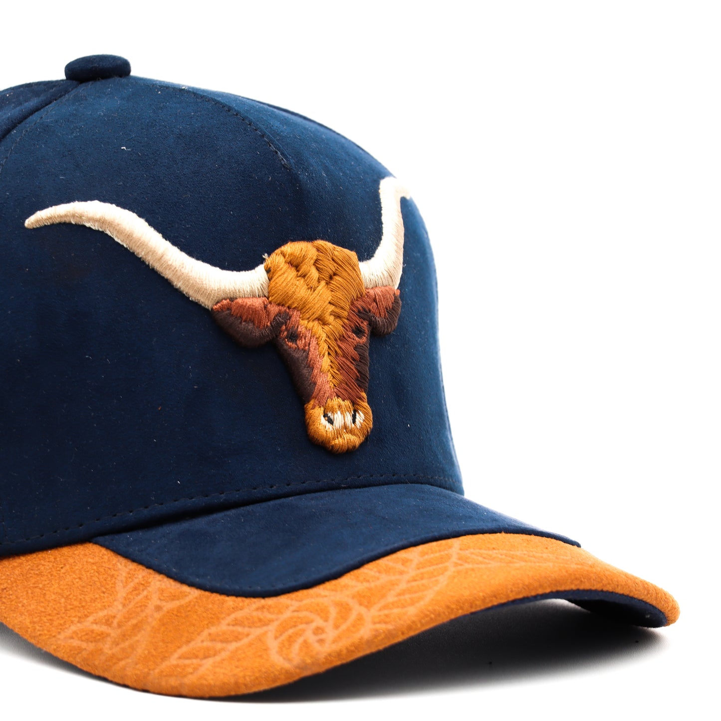 Gorra Piales Torito Azul