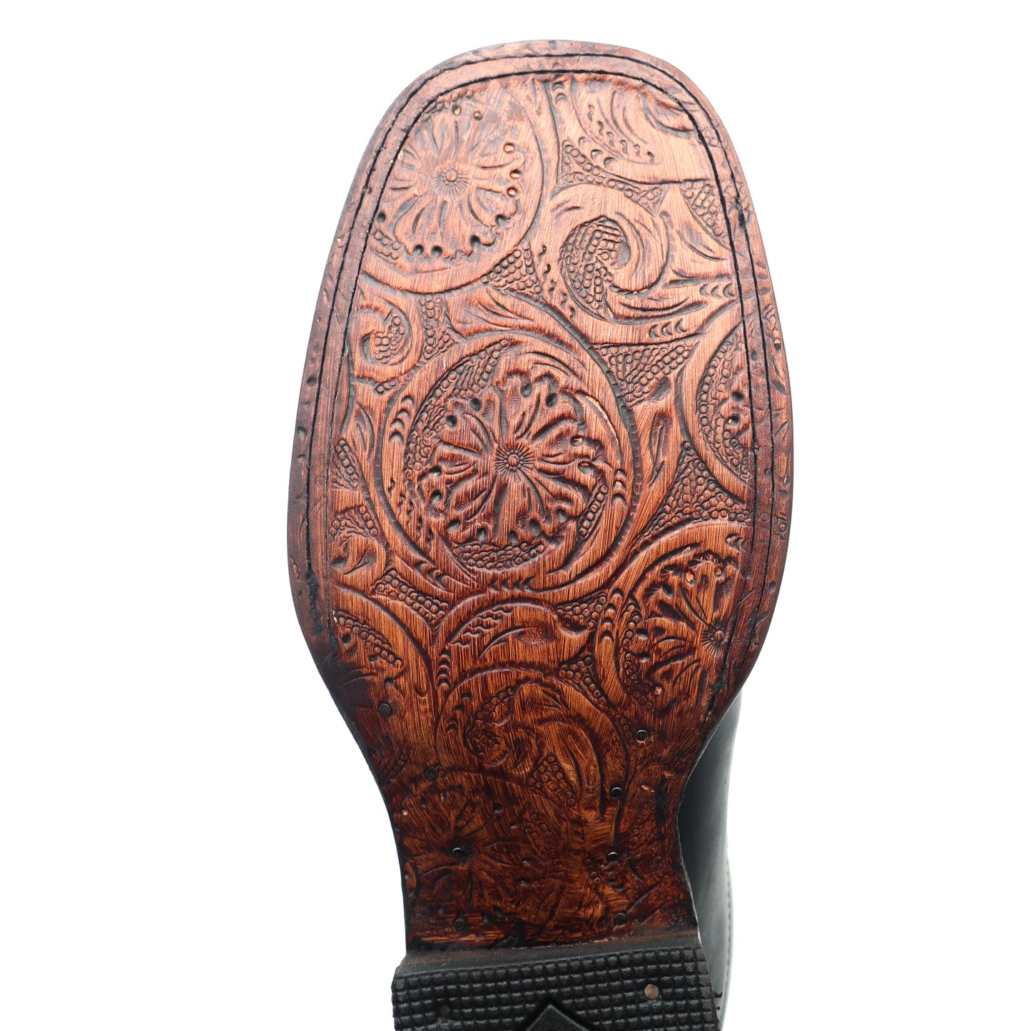 Doble Cierre Crazy | Cuello de Toro Negro - Bulldog