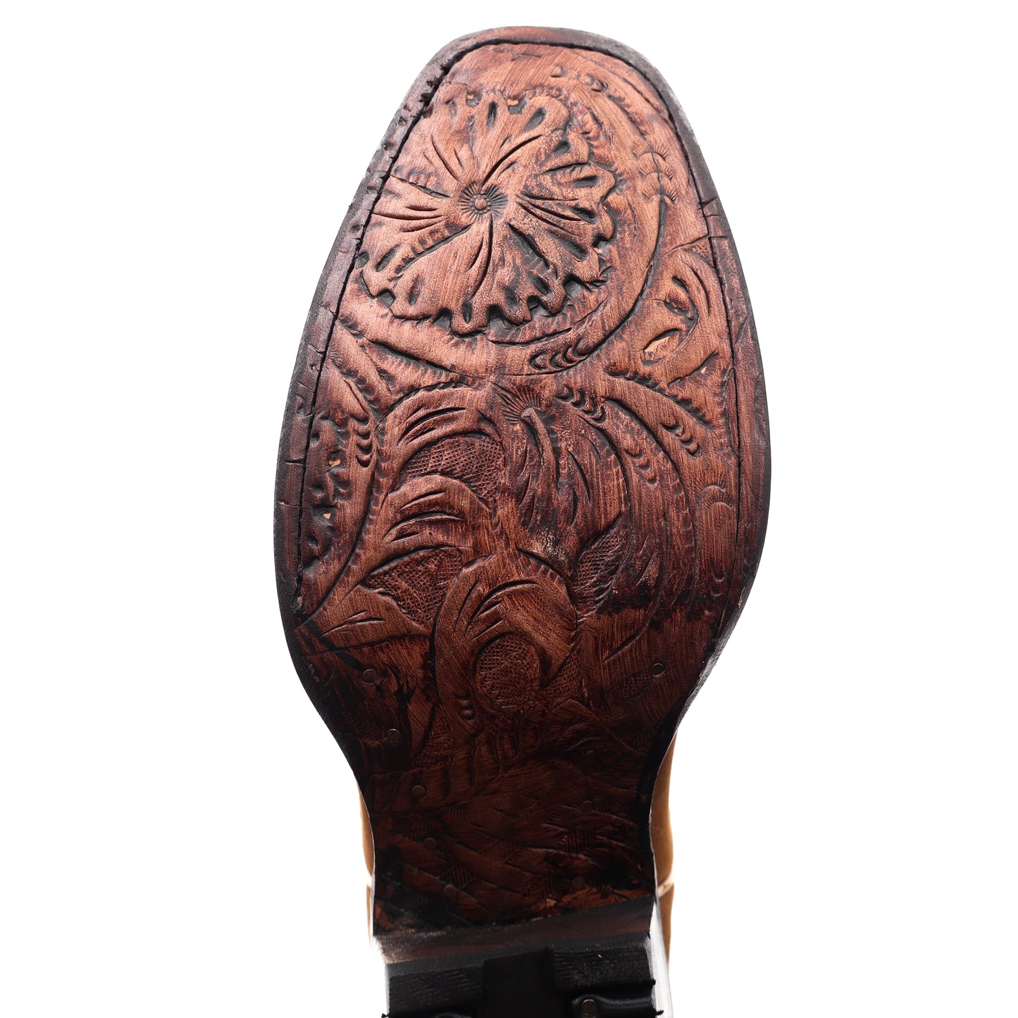 Santa Lucía Nobuck Miel - Dubai