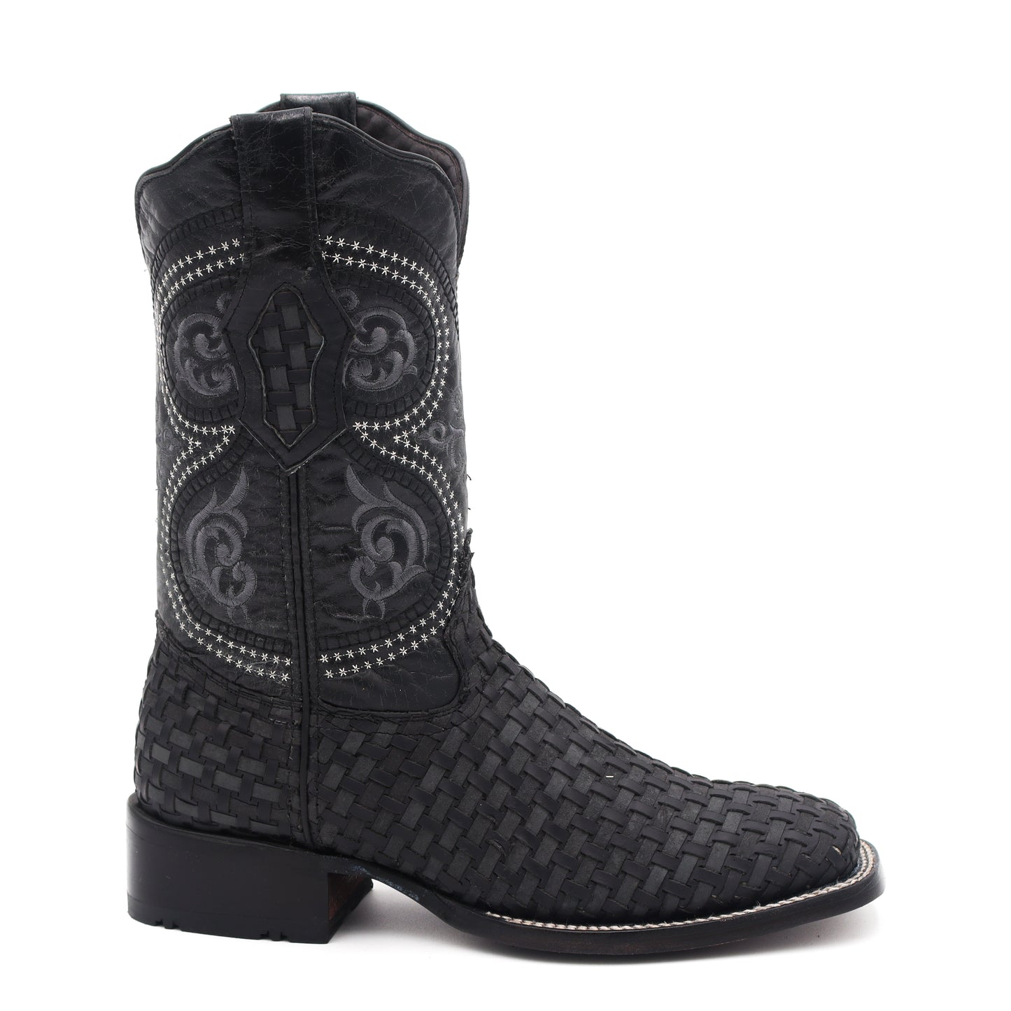 Petatillo Negro - Bulldog