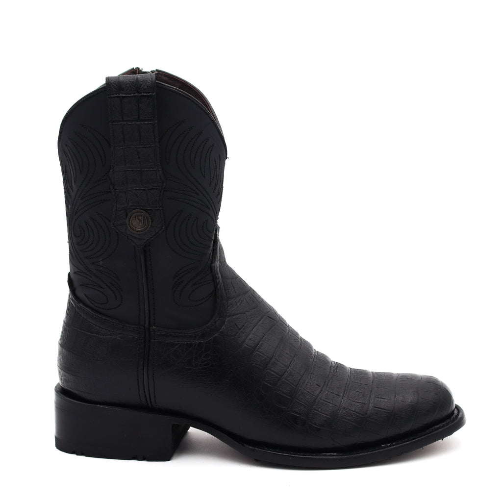 Alaska Imita Coco Negro Oval