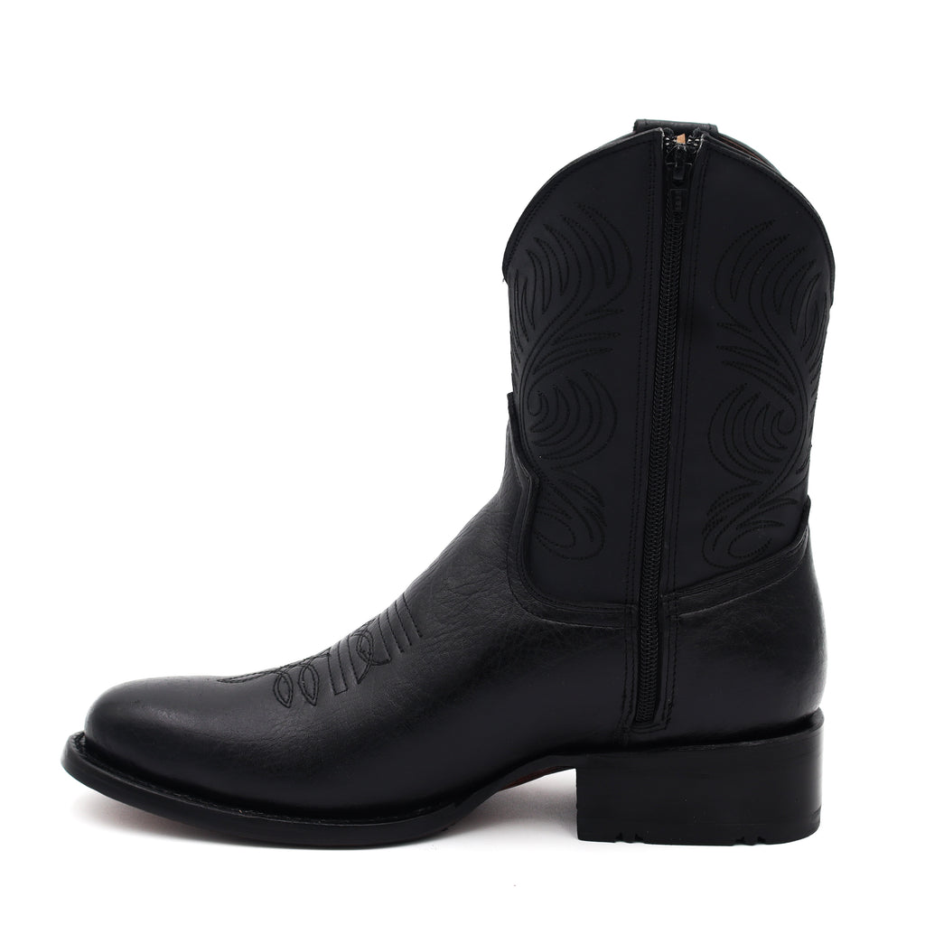 Alaska Cuello Toro Negro Oval