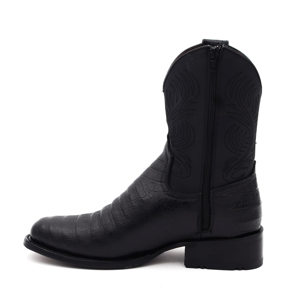 Alaska Imita Coco Negro Oval