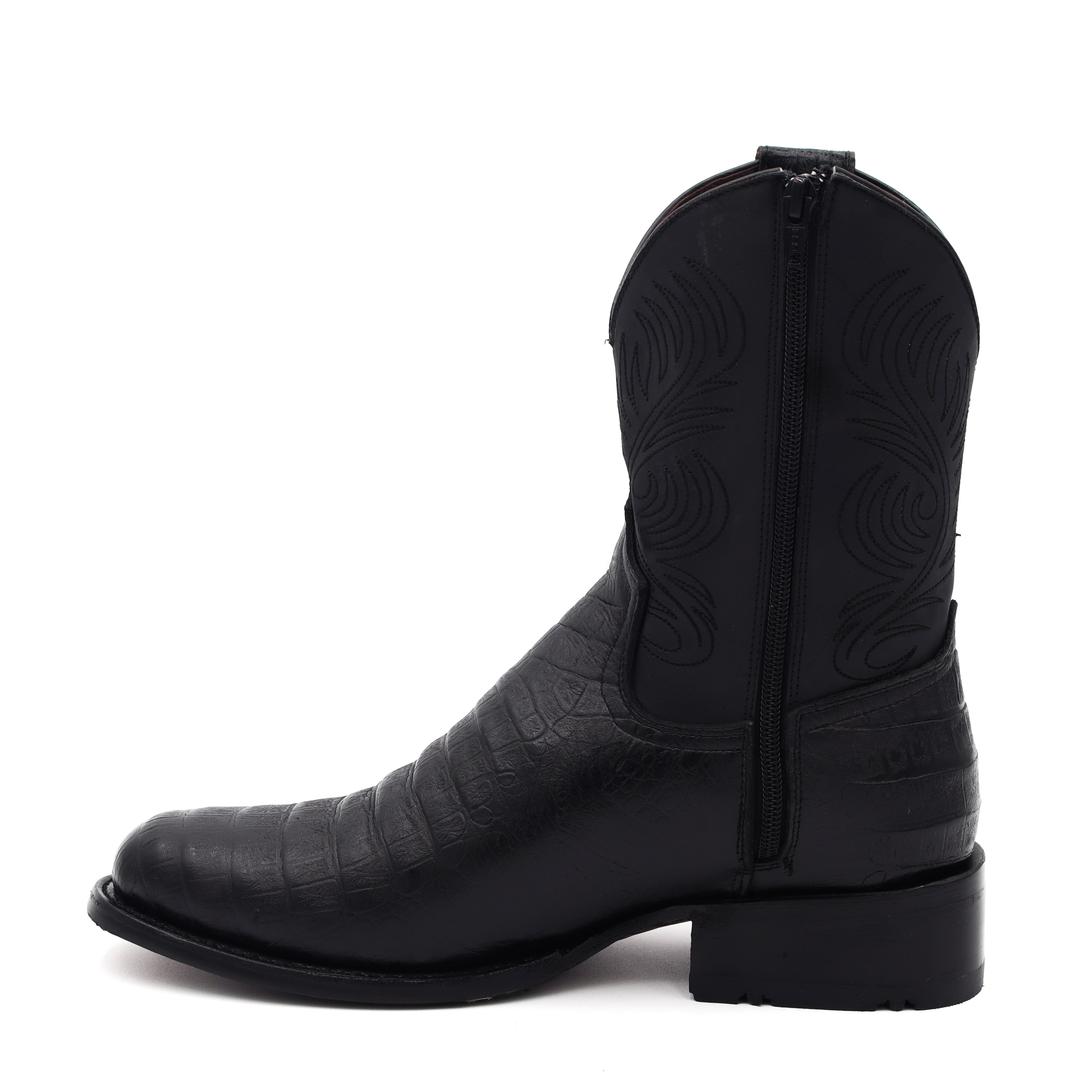 Alaska Imita Coco Negro Oval