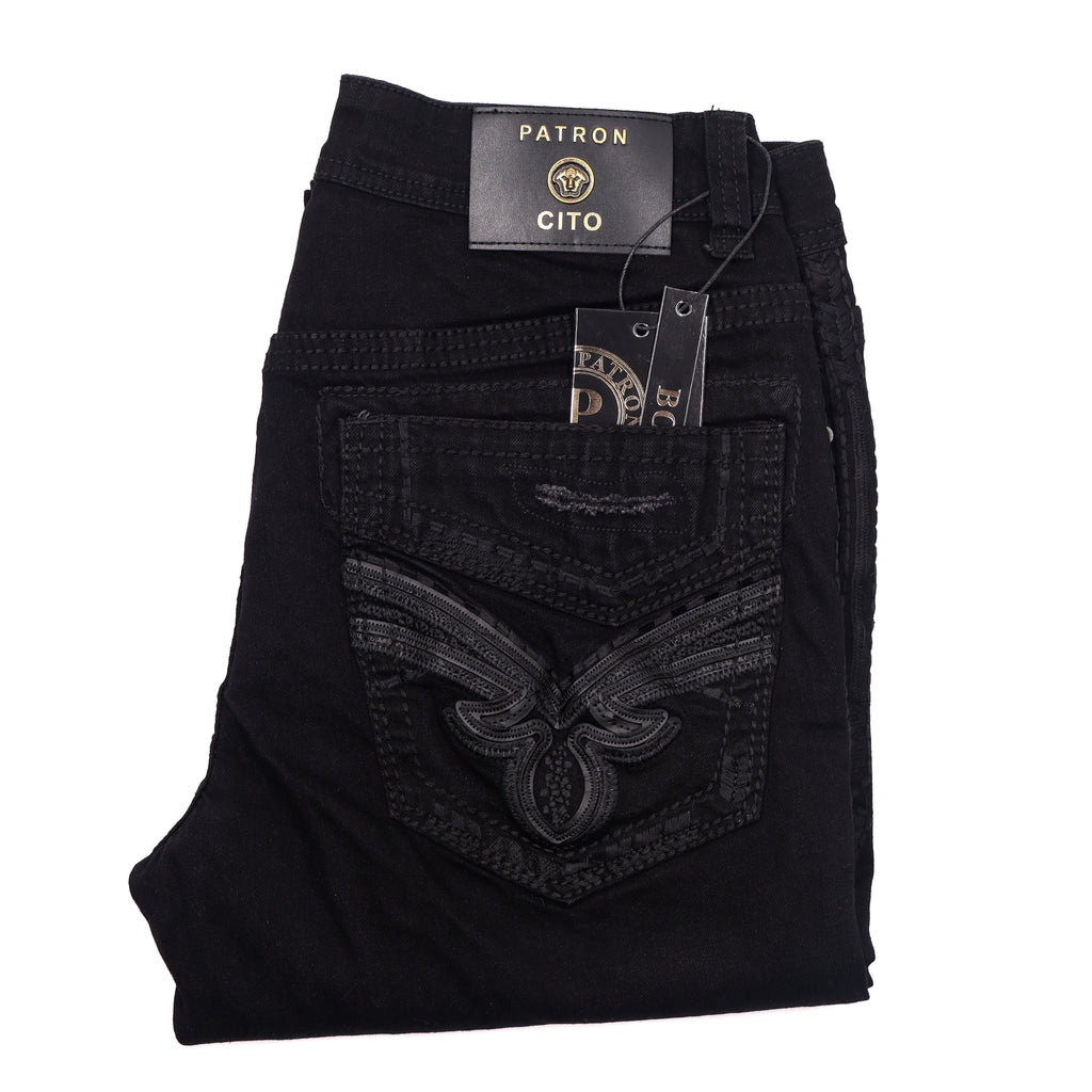 Pantalón Vaquero - Patron Cito | Flecha Negro