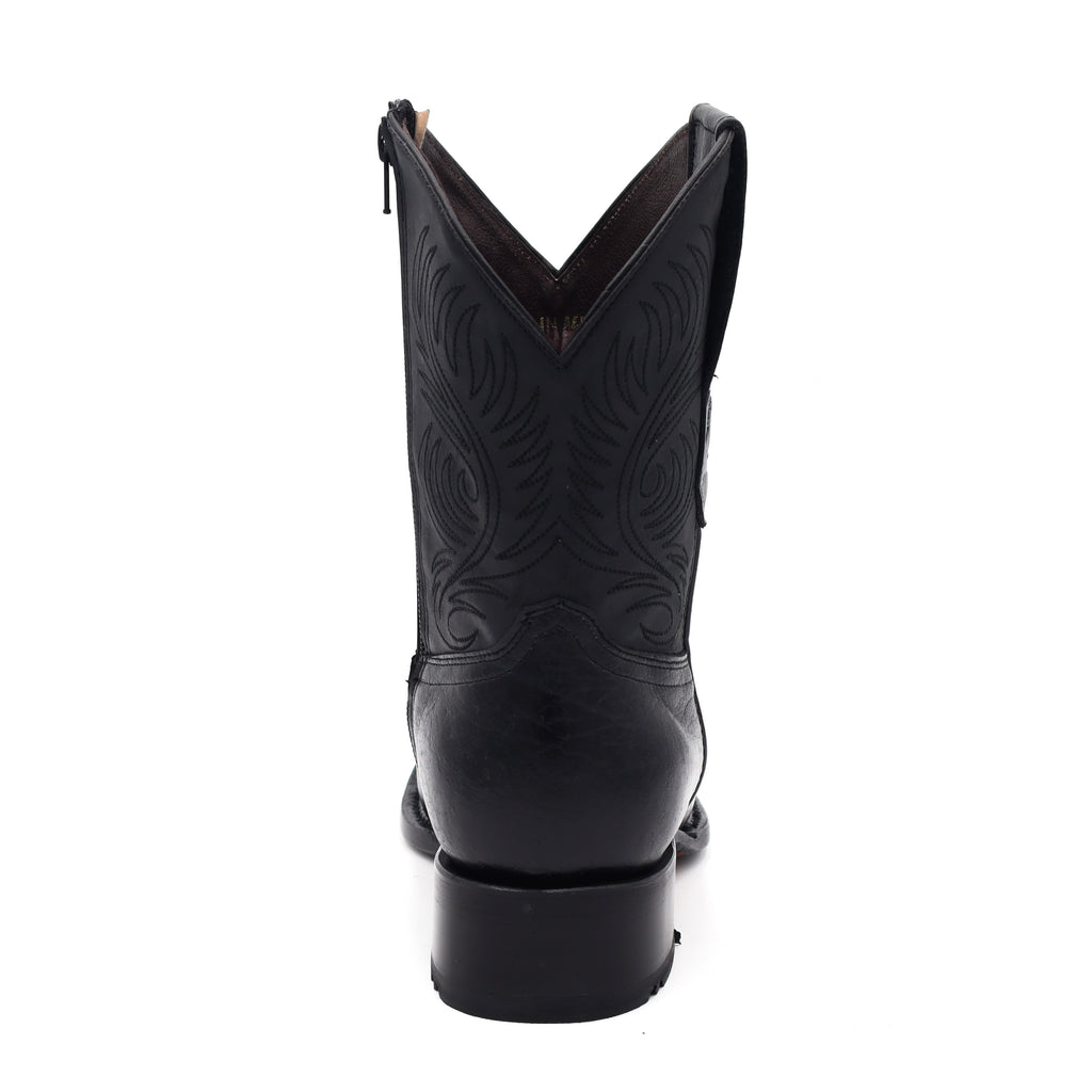 Alaska Cuello Toro Negro Oval