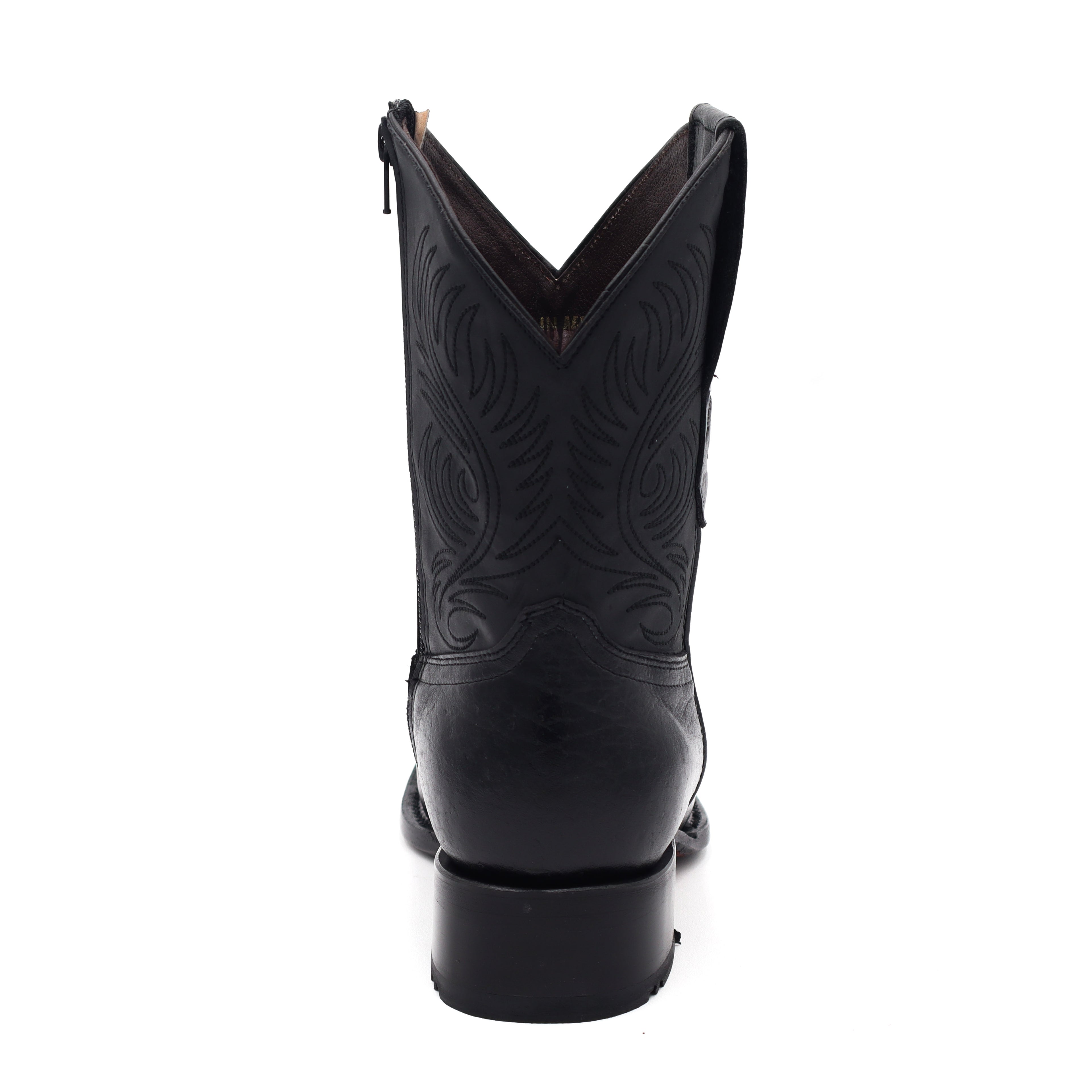 Alaska Cuello Toro Negro Oval