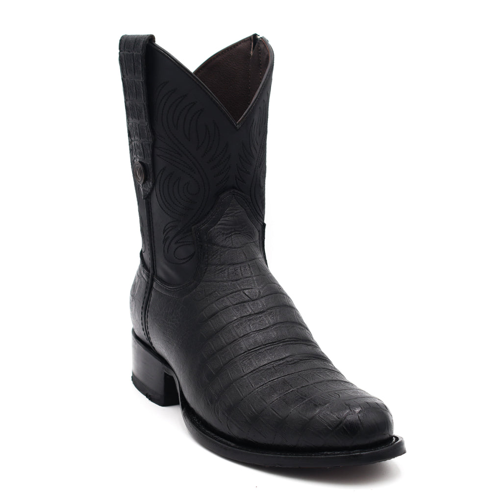 Alaska Imita Coco Negro Oval