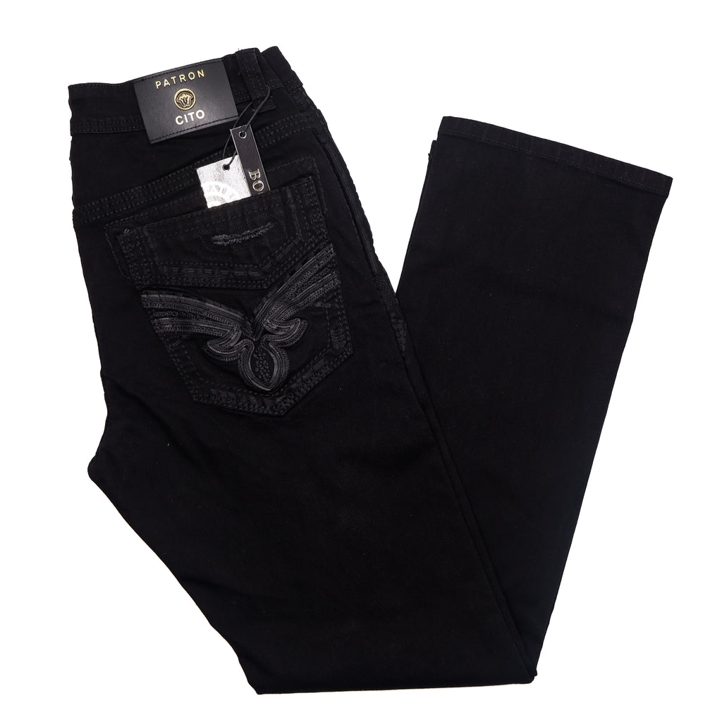 Pantalón Vaquero - Patron Cito | Flecha Negro