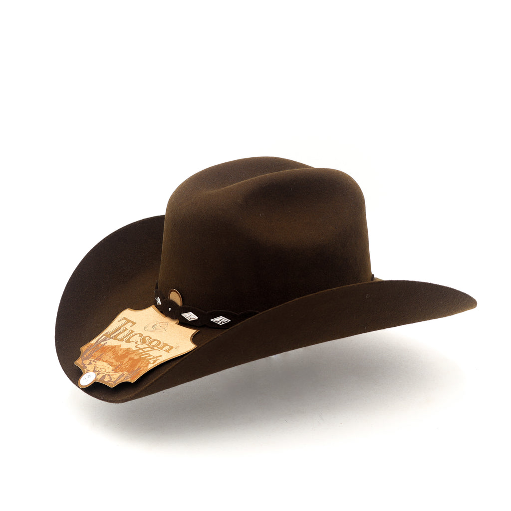 Tucson Buffalo 100x - Brown