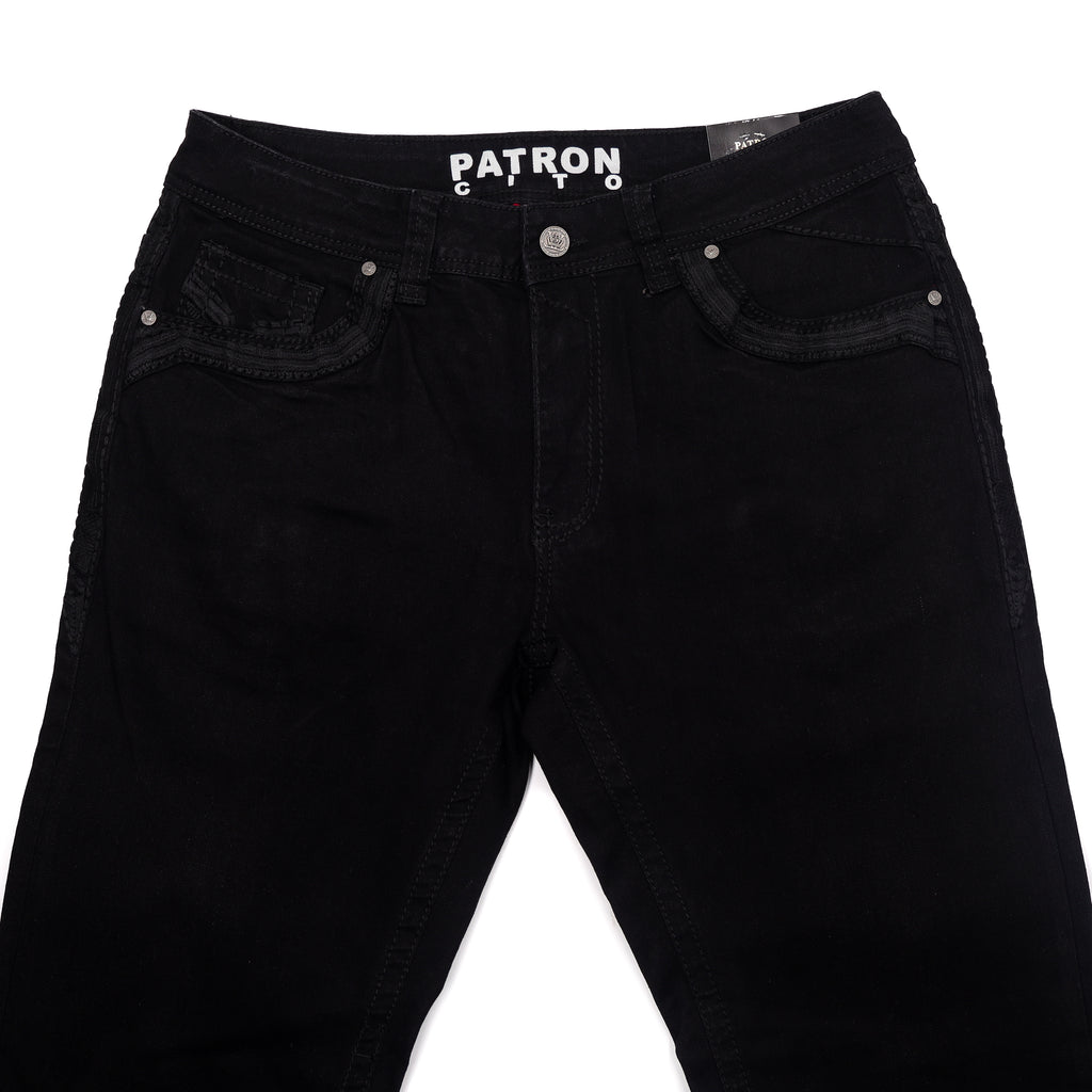 Pantalón Vaquero - Patron Cito | Flecha Negro