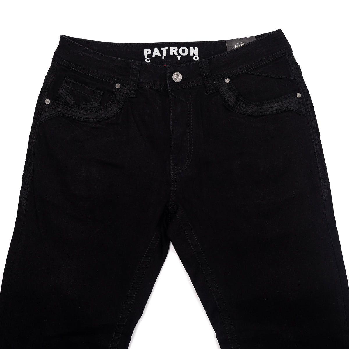 Pantalón Vaquero - Patron Cito | Flecha Negro