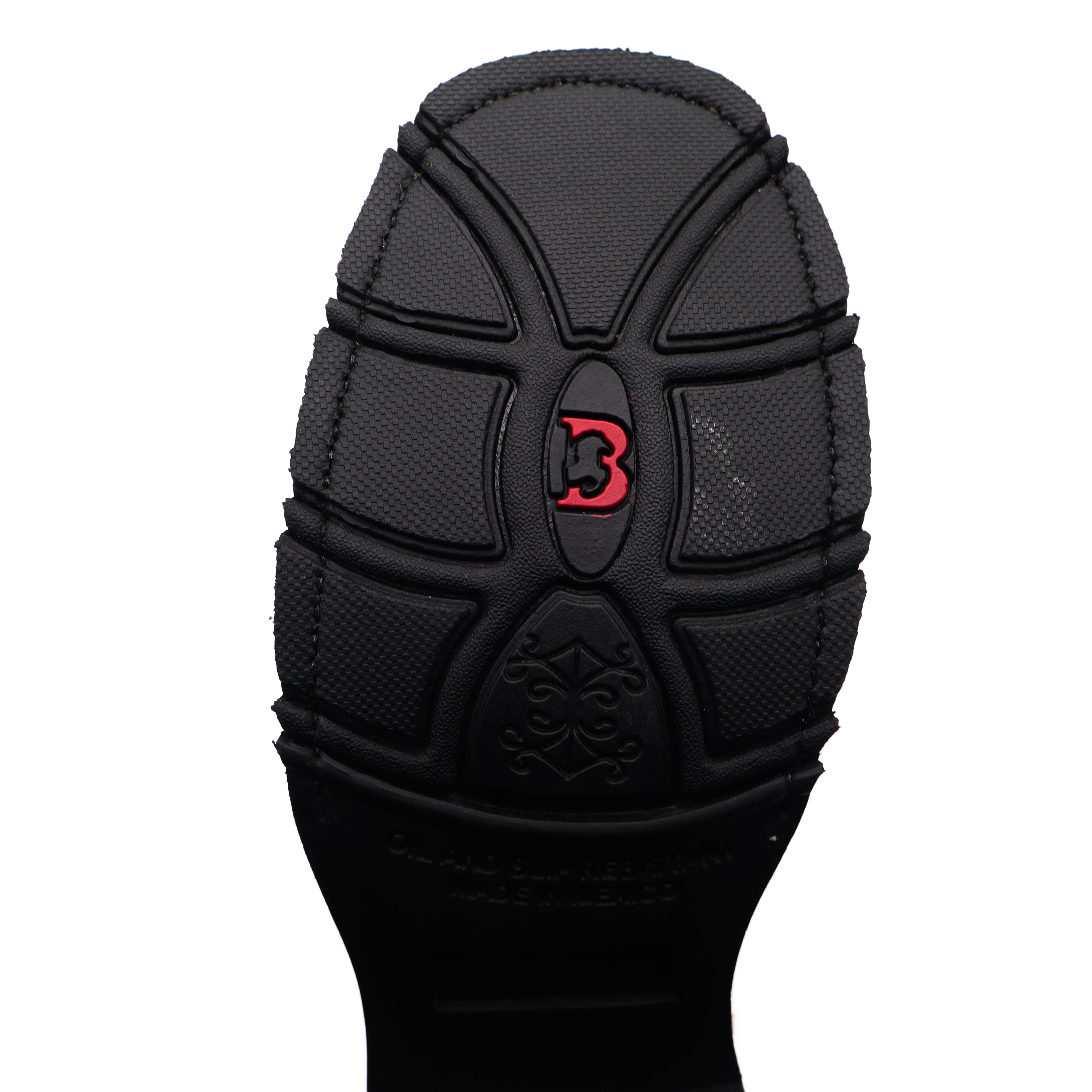Bota Vaquera Crazy | Cuero Genuino | Color Tabaco | 010J100