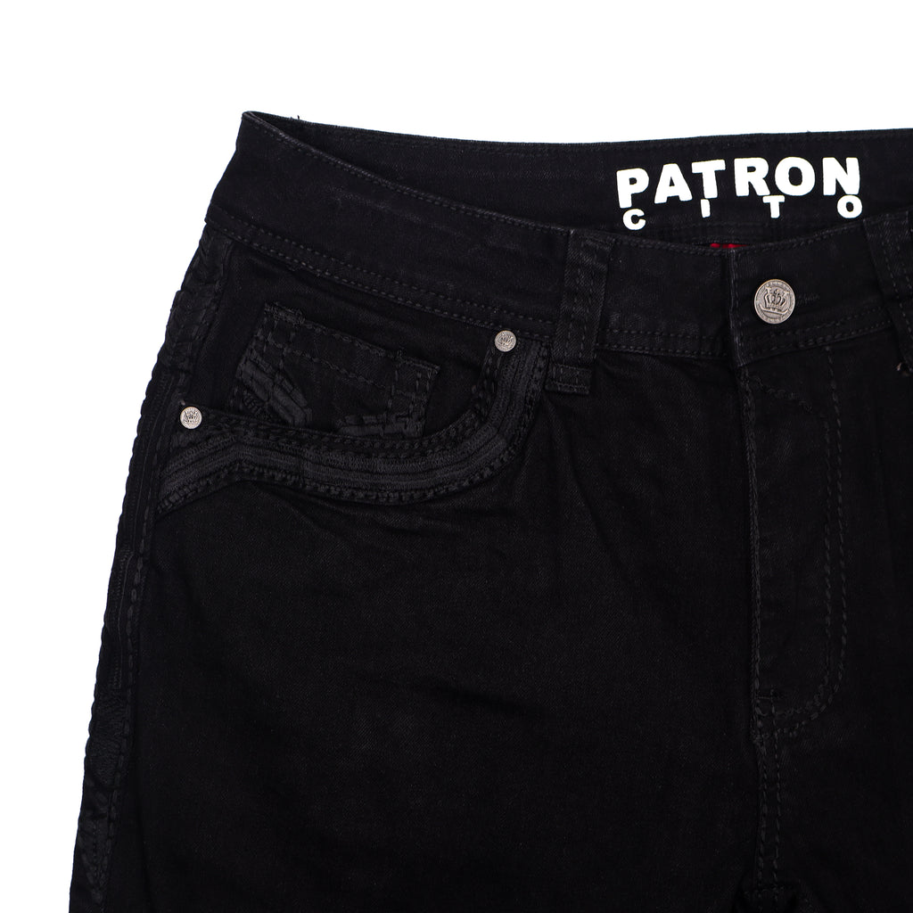 Pantalón Vaquero - Patron Cito | Flecha Negro