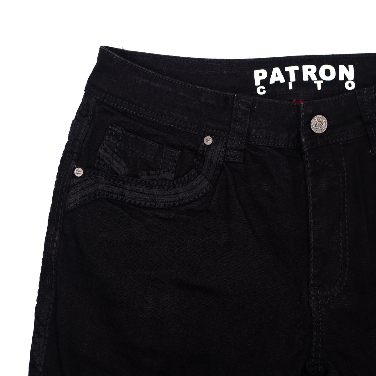 Pantalón Vaquero - Patron Cito | Flecha Negro