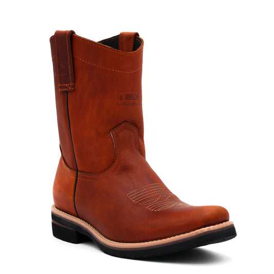 D'Rogeri 970 Crazy Cobre - Suela Rodeo