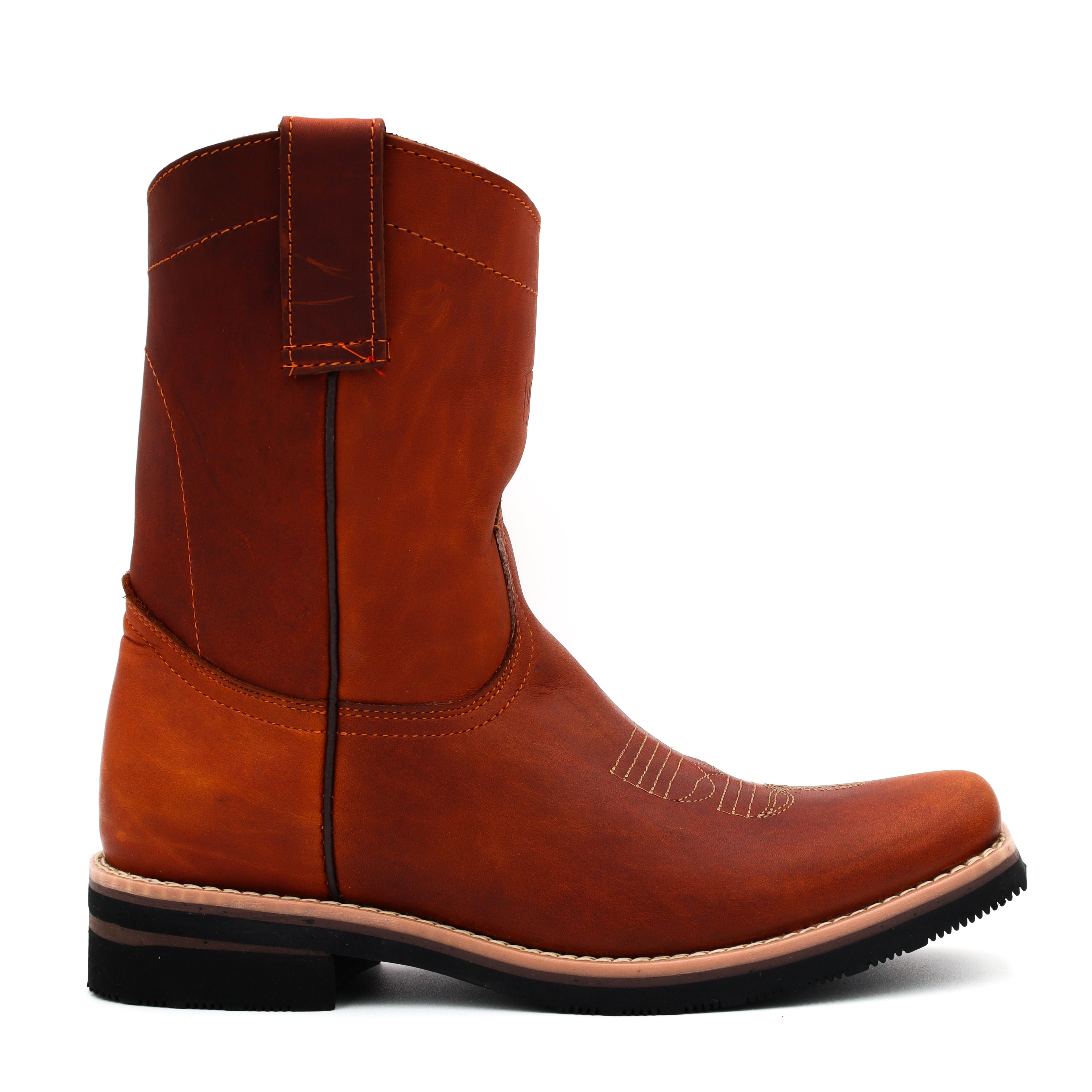 D'Rogeri 970 Crazy Cobre - Suela Rodeo