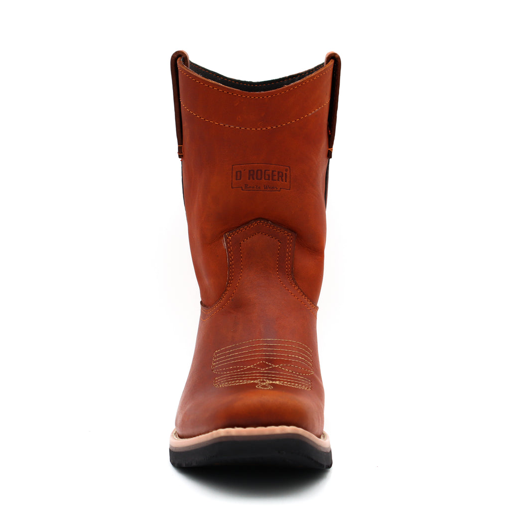 D'Rogeri 970 Crazy Cobre - Suela Rodeo