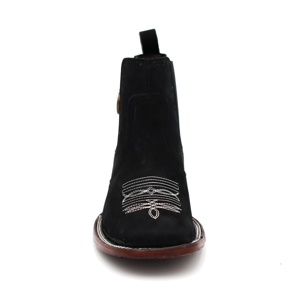 River Nobuck Negro
