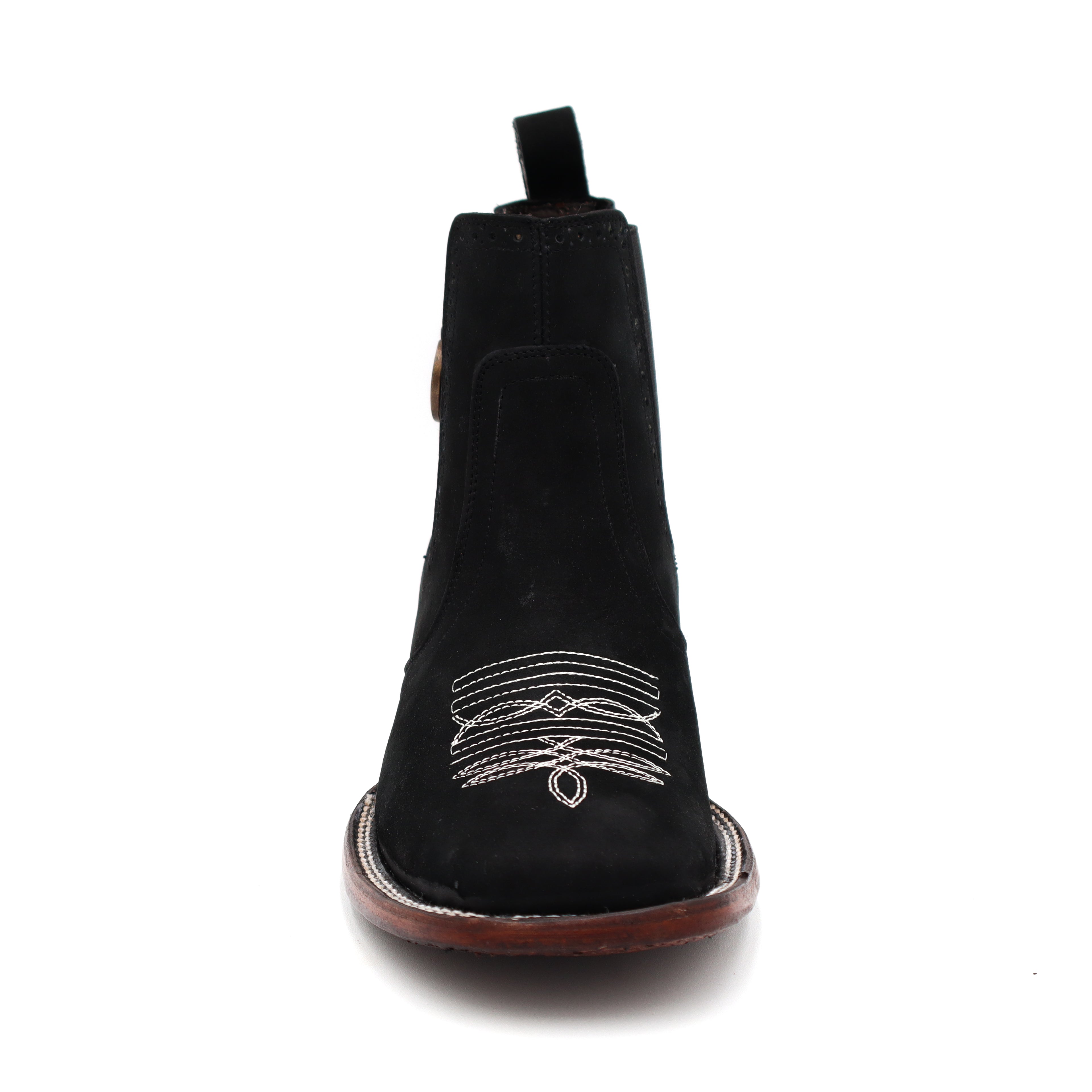 River Nobuck Negro