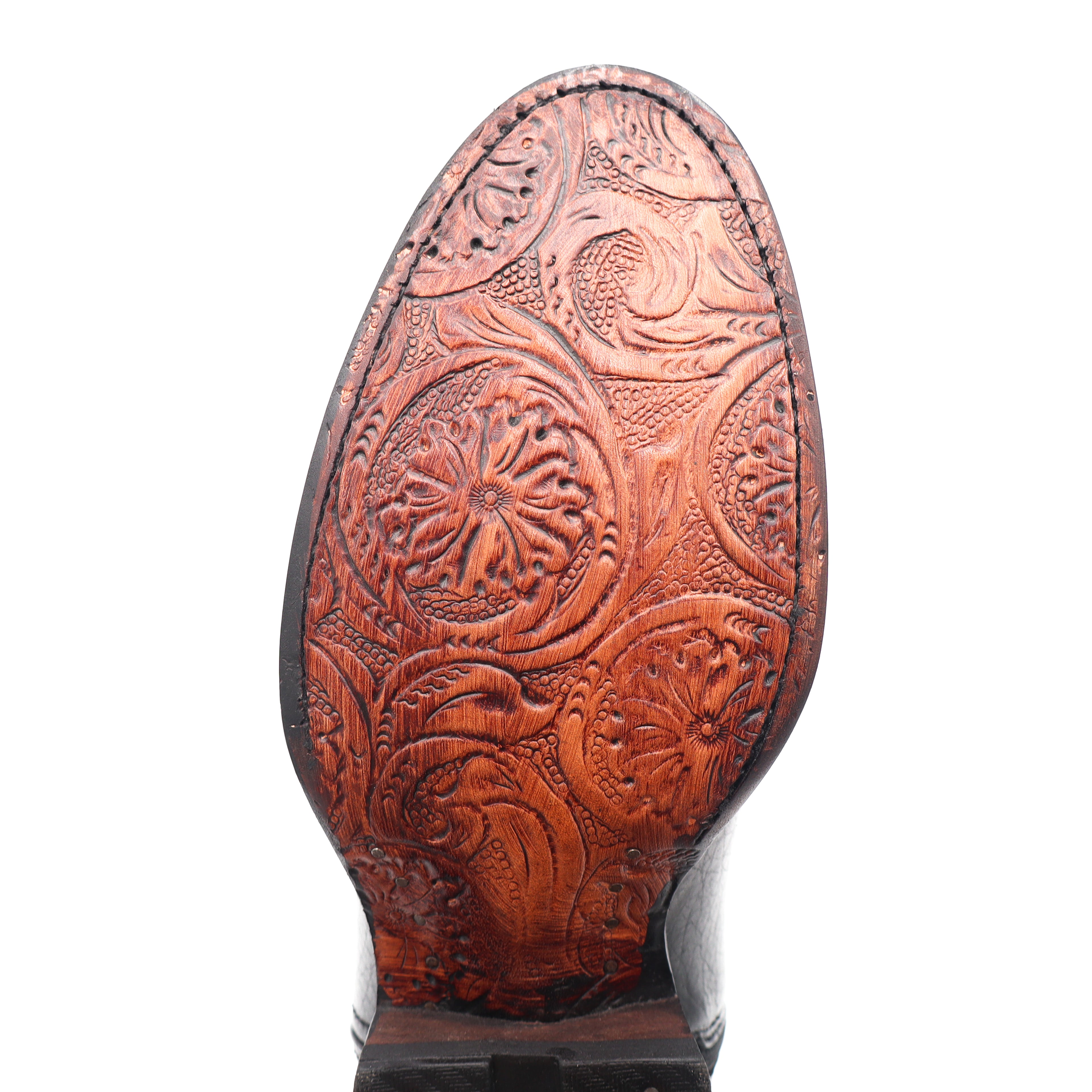 Alaska Cuello Toro Negro Oval